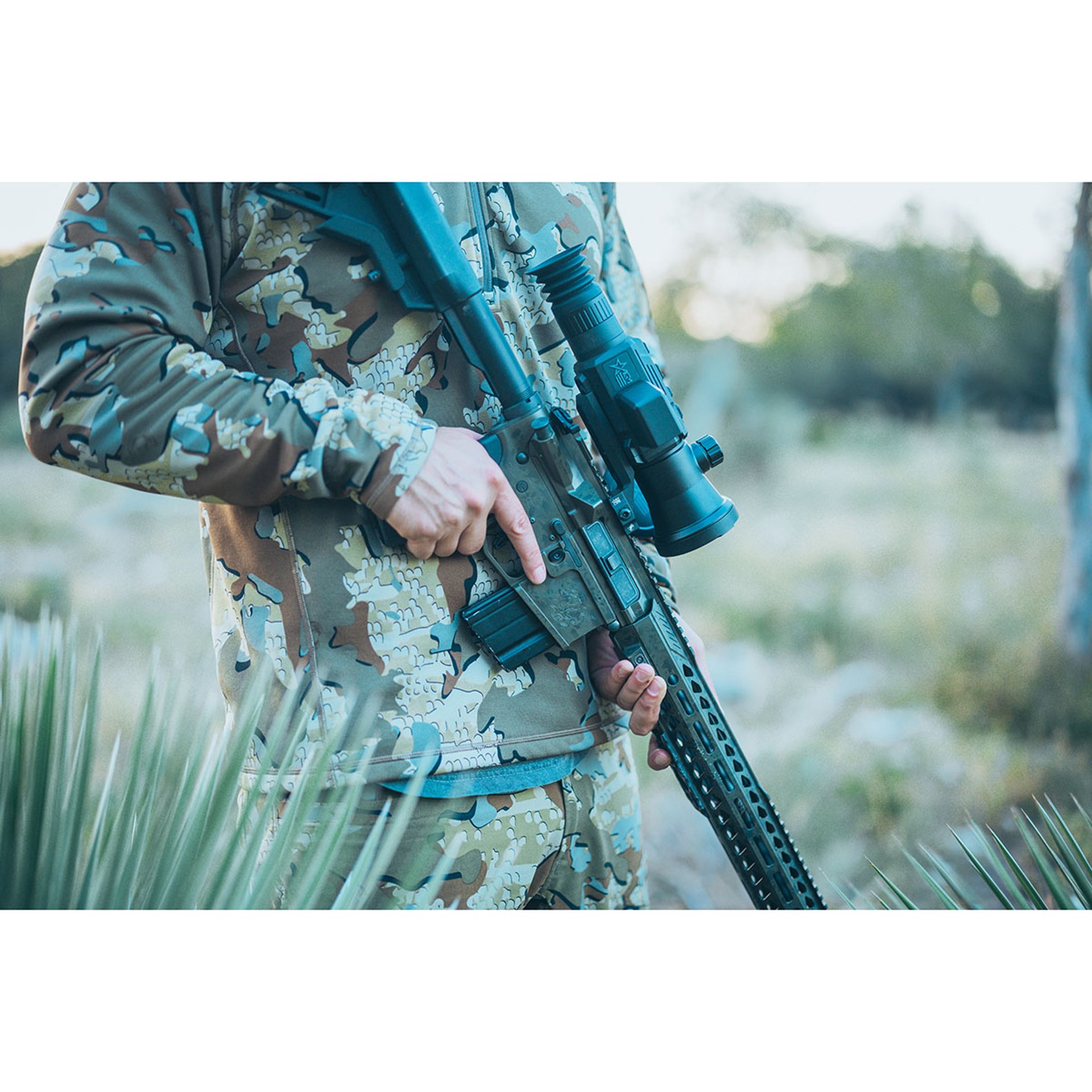 Evolver LRF 50-1280 2.5-20x Magnification 1280x1024-Res BLK