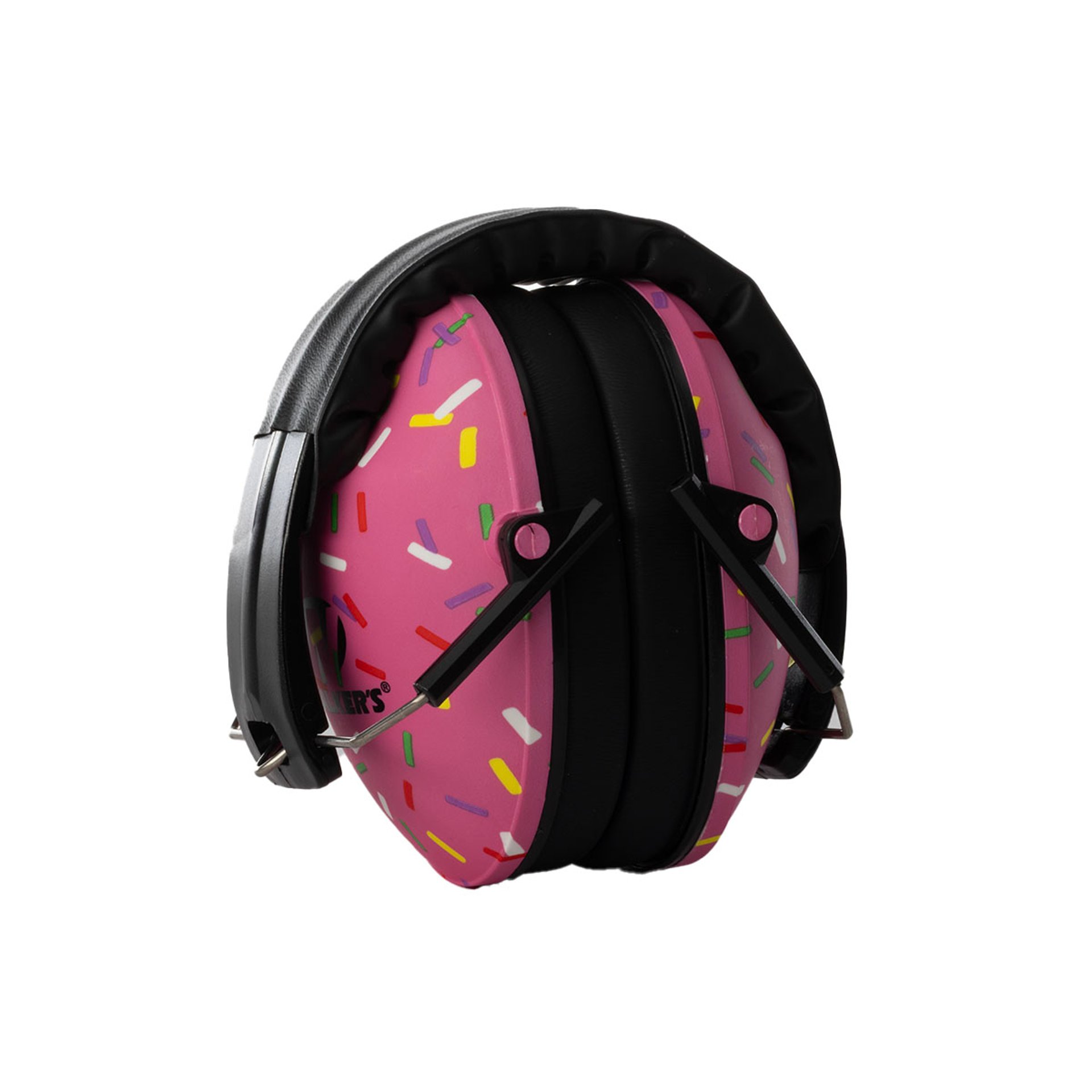 Baby & Kid's Folding Muffs Pink Sprinkles