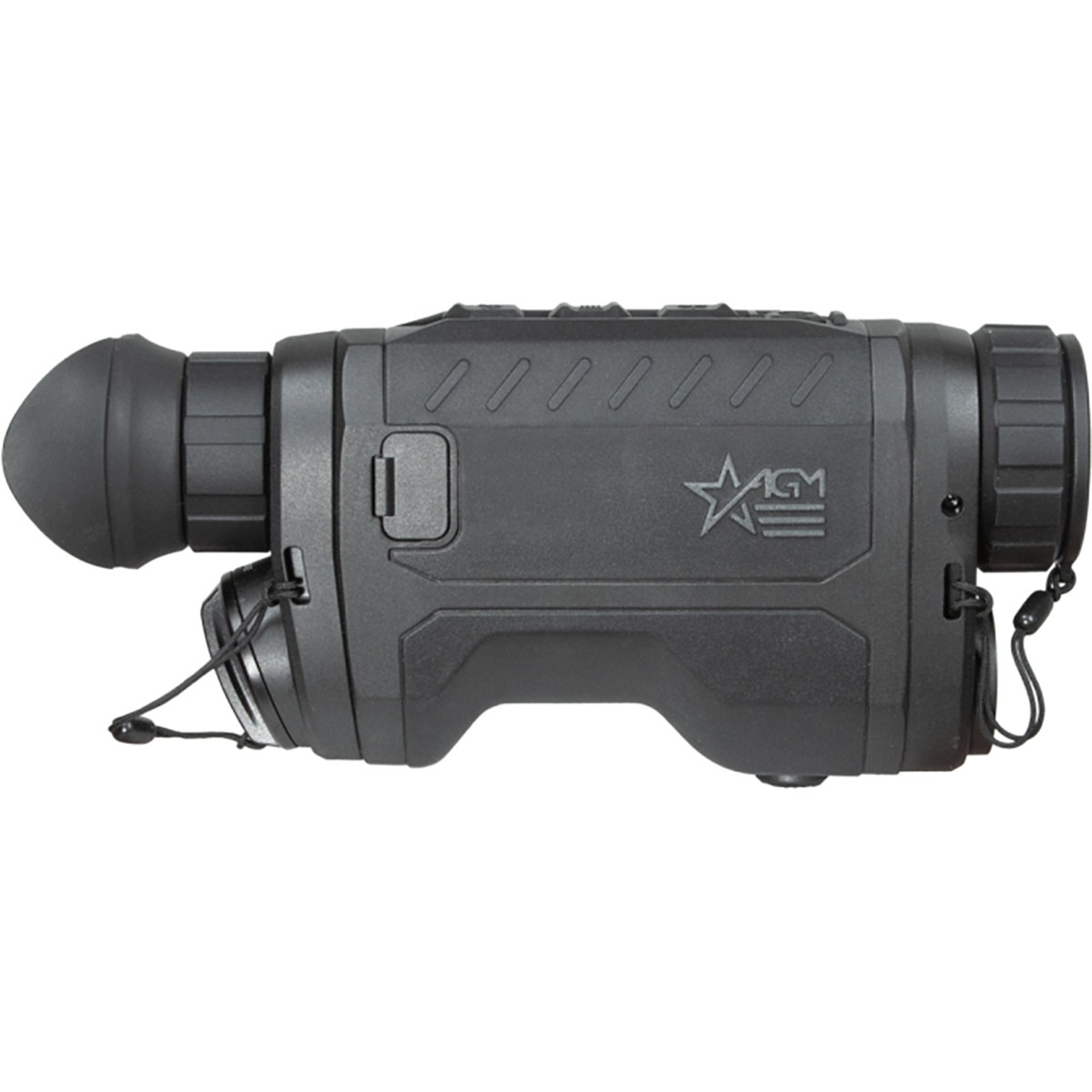 ReachIR LRF 25-384 2.5-20x Thermal Monocular 384x288 Black