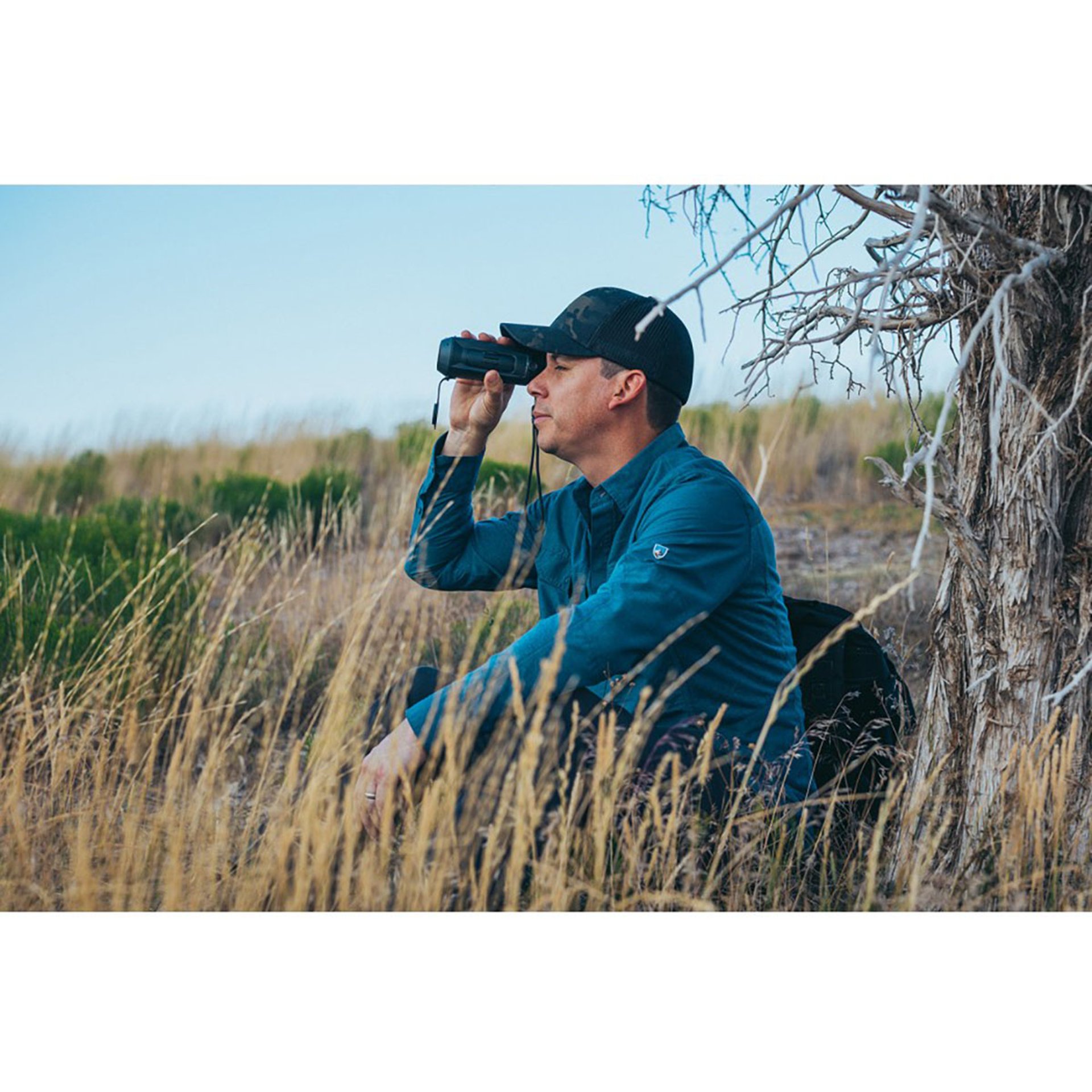 TAIPANV2 15-256 2-17.5x Thermal Monocular 256X192 Black