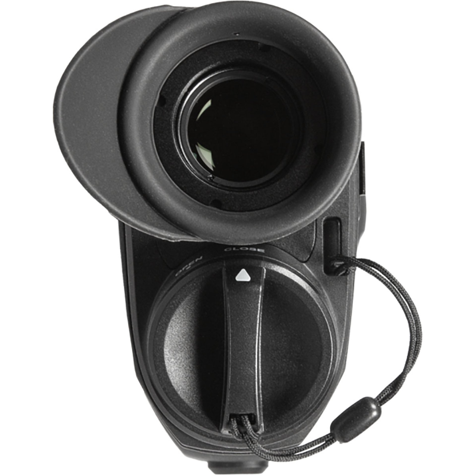 ReachIR LRF 35-640 2-16x Thermal Monocular 640X512 Black