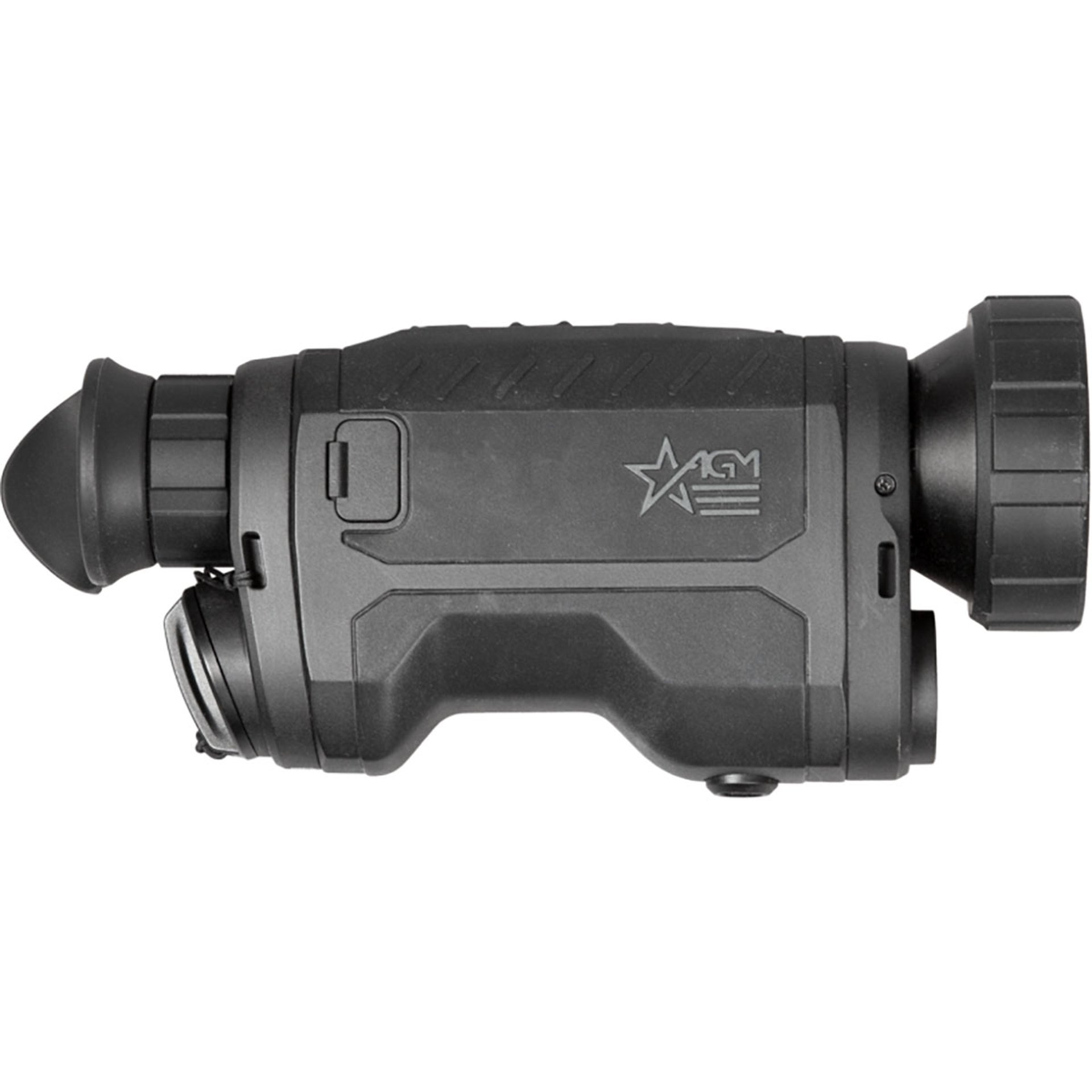 ReachIR LRF 50-640 3-24x Thermal Monocular 640X512 Black