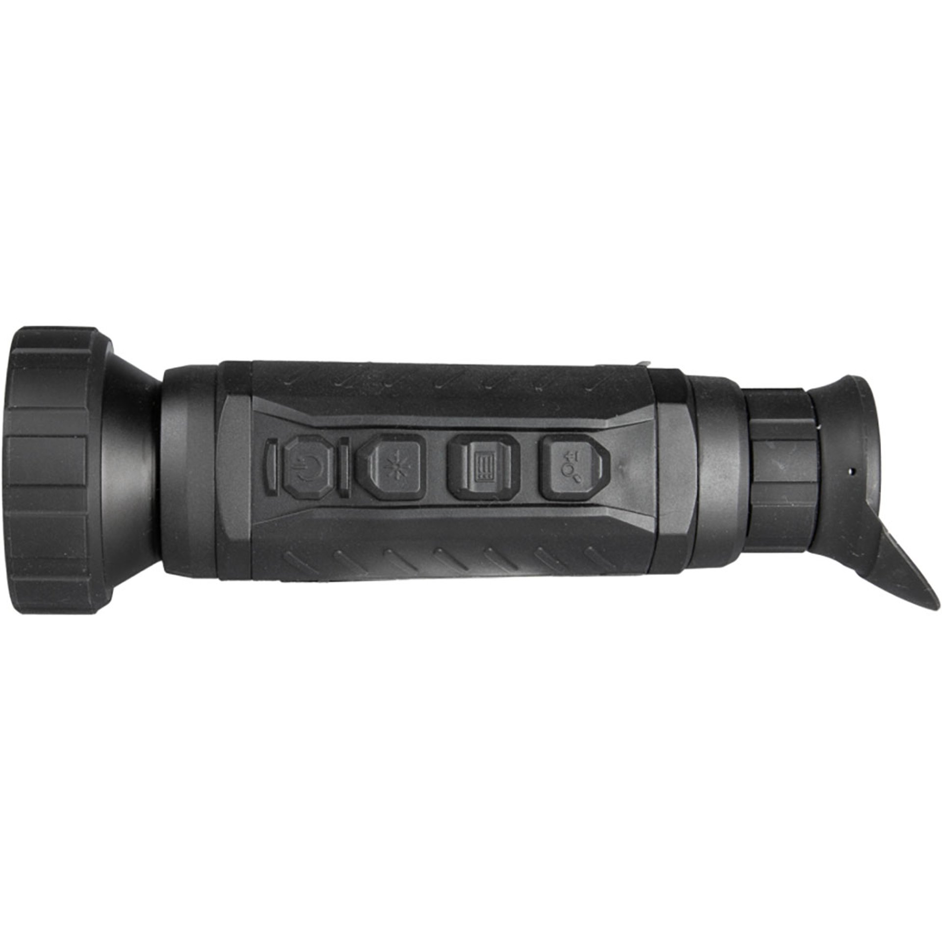 ReachIR LRF 50-640 3-24x Thermal Monocular 640X512 Black