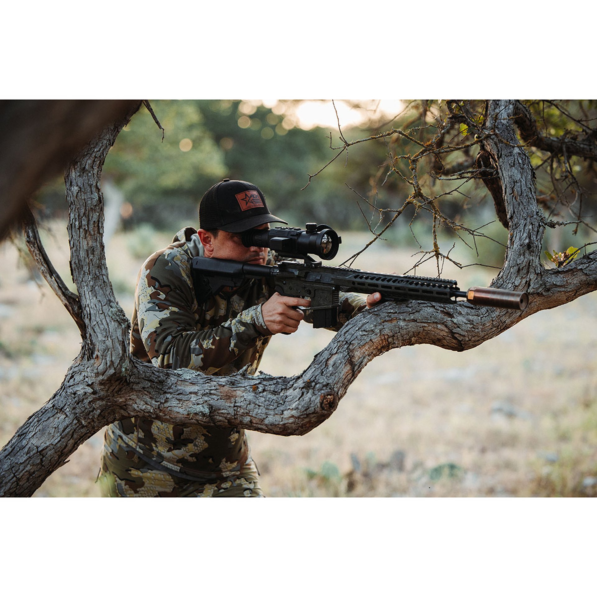 Evolver LRF 50-1280 2.5-20x Magnification 1280x1024-Res BLK