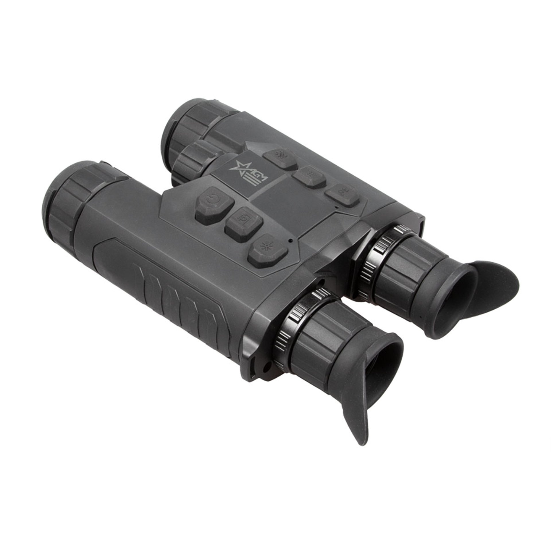 ObservIR LRF 25-256 25mm 4.5-18x Mag 256x192-Res Black