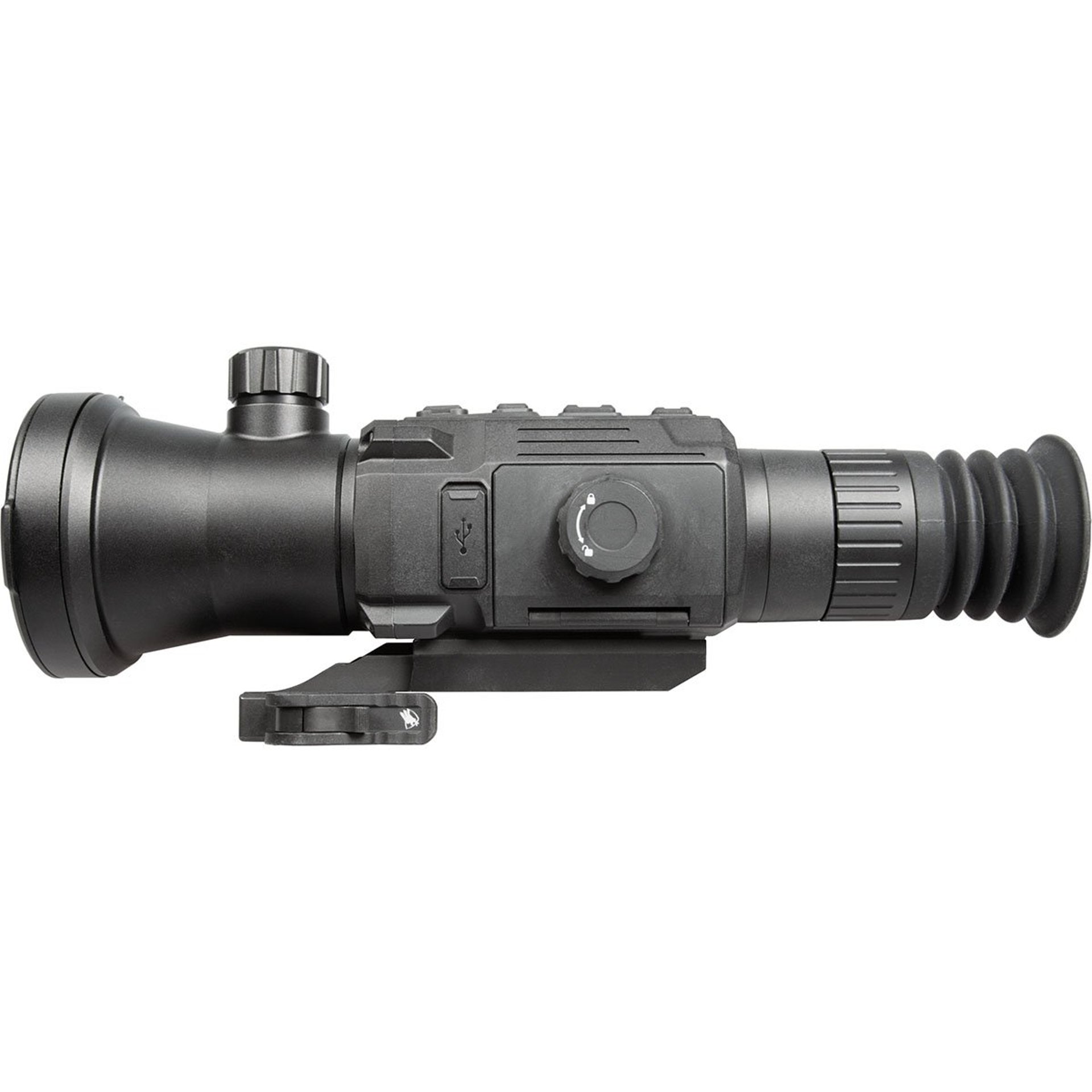 Evolver LRF 50-1280 2.5-20x Magnification 1280x1024-Res BLK