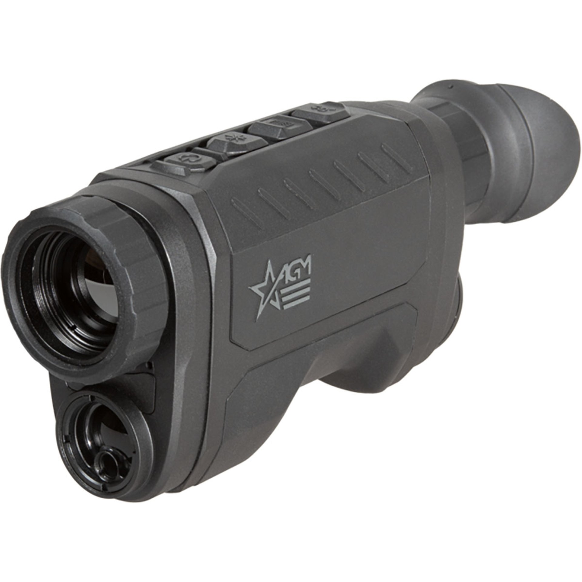 ReachIR LRF 25-384 2.5-20x Thermal Monocular 384x288 Black