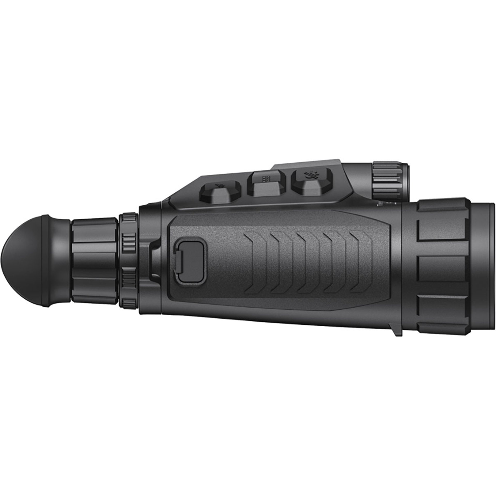 ObservIR LRF 50-640 50mm 3-24Xx Mag 640x512-Res Black