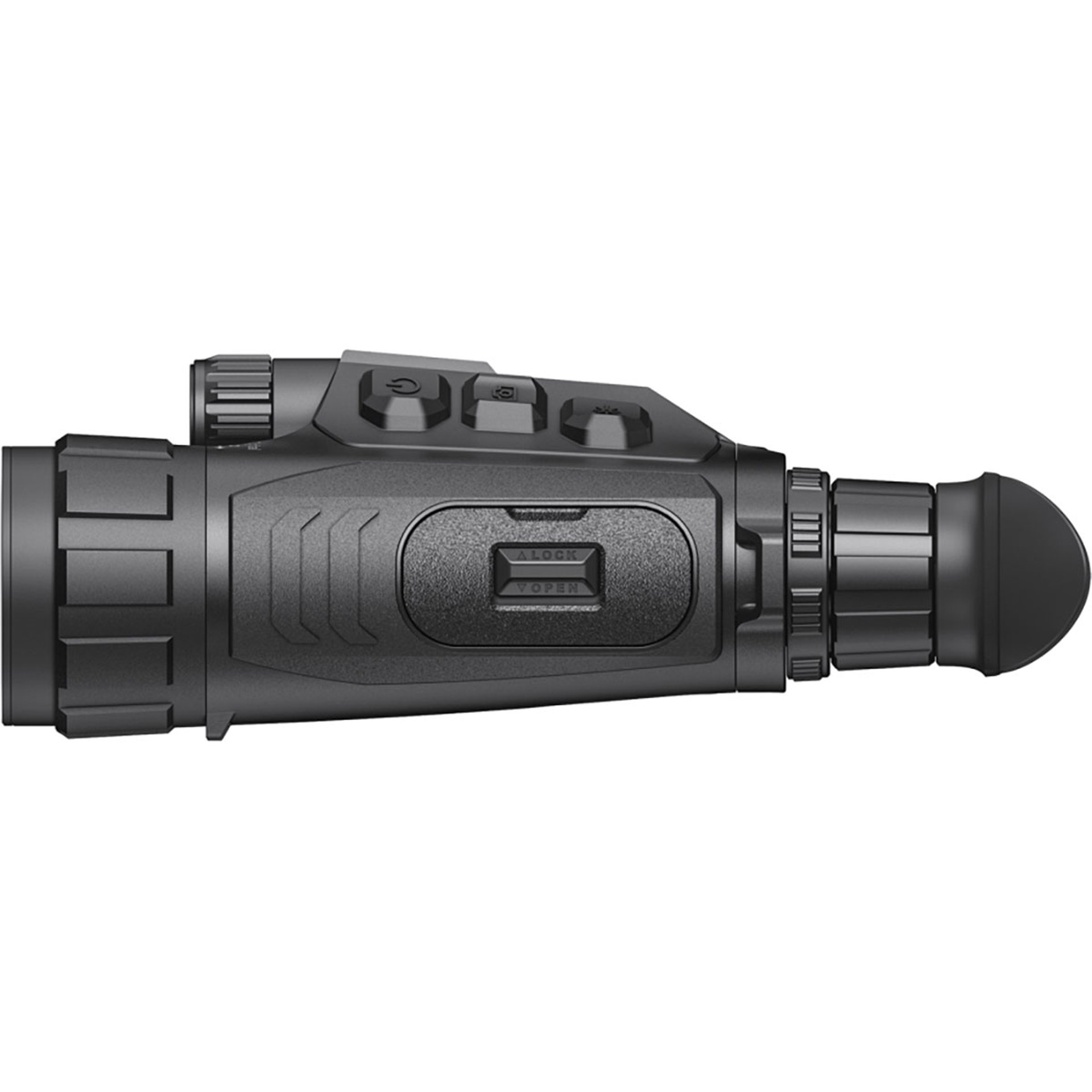 ObservIR LRF 50-640 50mm 3-24Xx Mag 640x512-Res Black