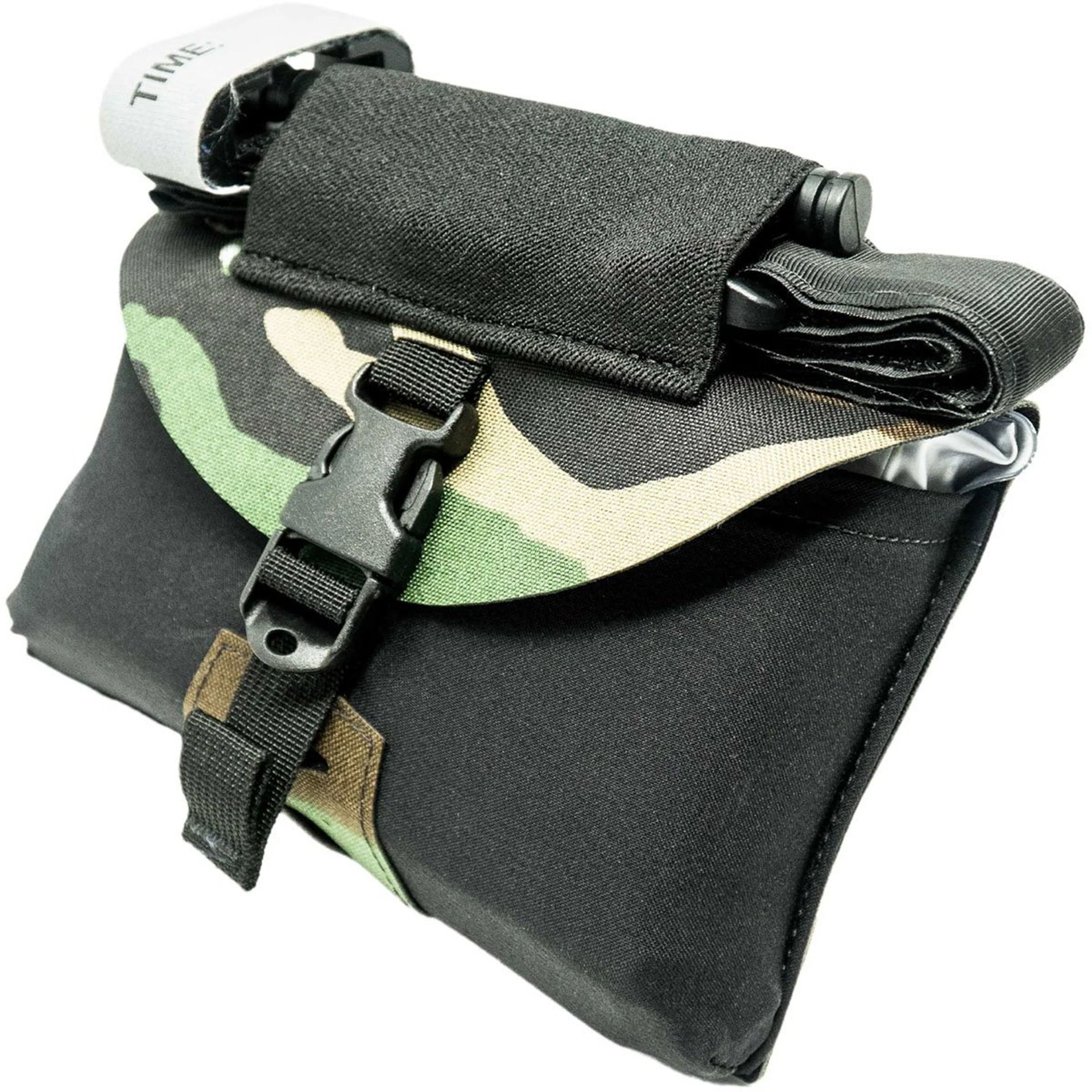 IFAS Individual First Aid System Pouch Woodland