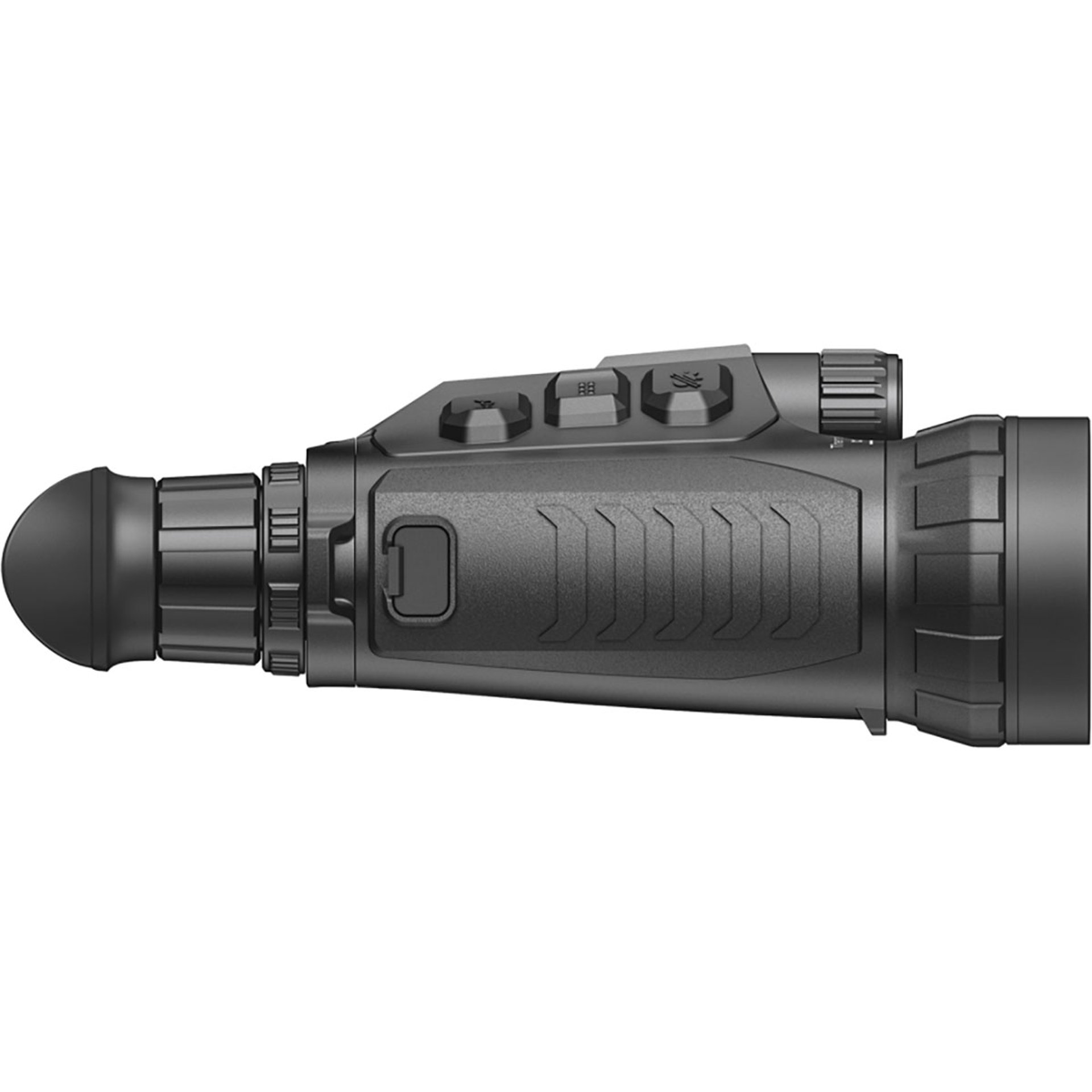 ObservIR LRF 60-1280 60mm 2.5-28x Mag 1280x1024-Res Black