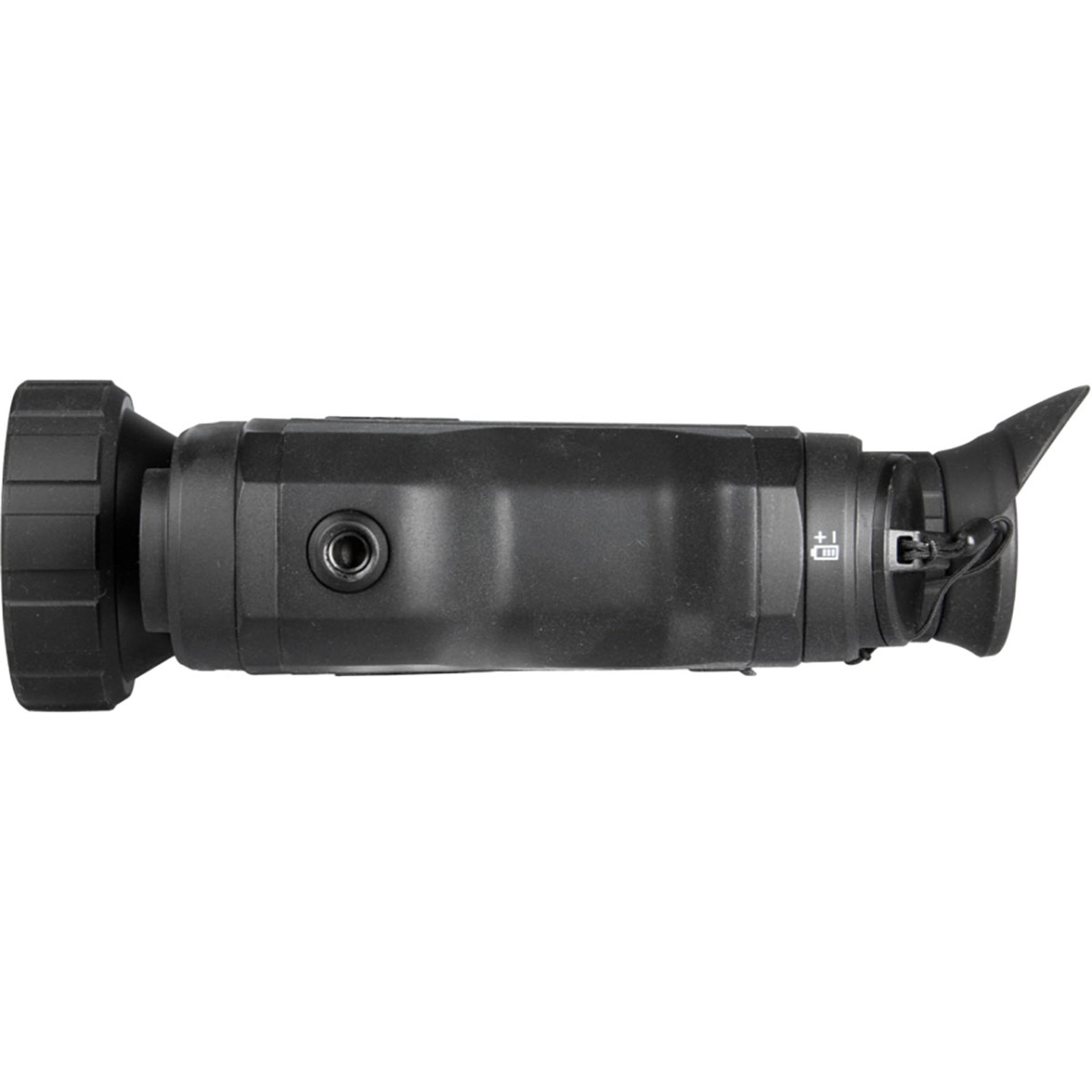 ReachIR LRF 50-640 3-24x Thermal Monocular 640X512 Black