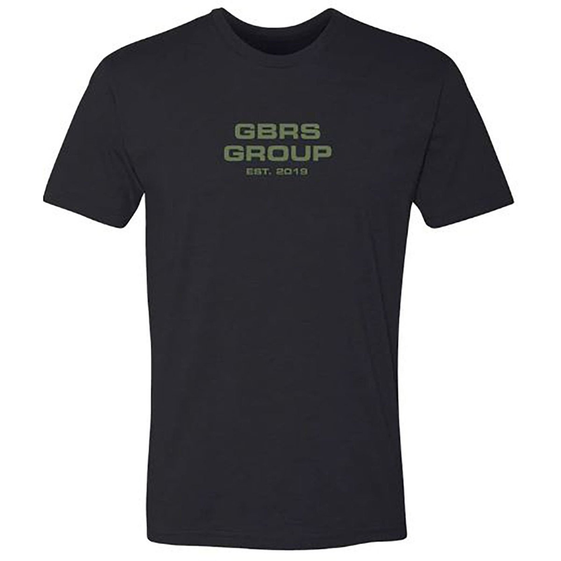 GBRS Group Anniversary Ed. Instructor SS Shirt Medium Black
