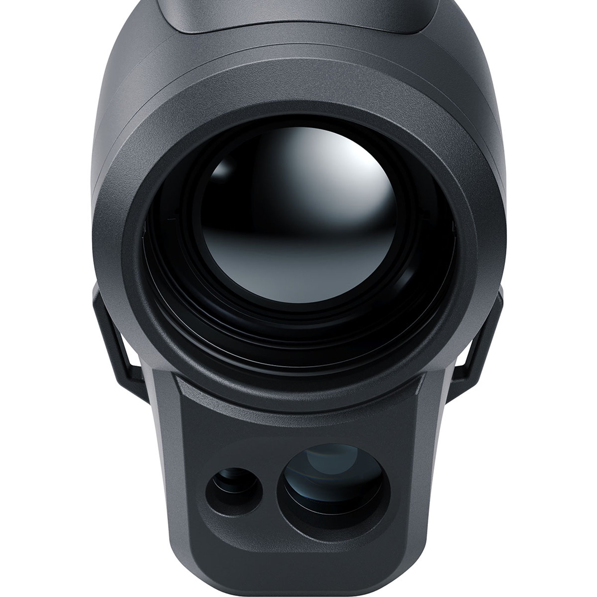 Pulsar Oryx LRF XG35 2.5-20x35mm Thermal Monoclr w/Laser BLK