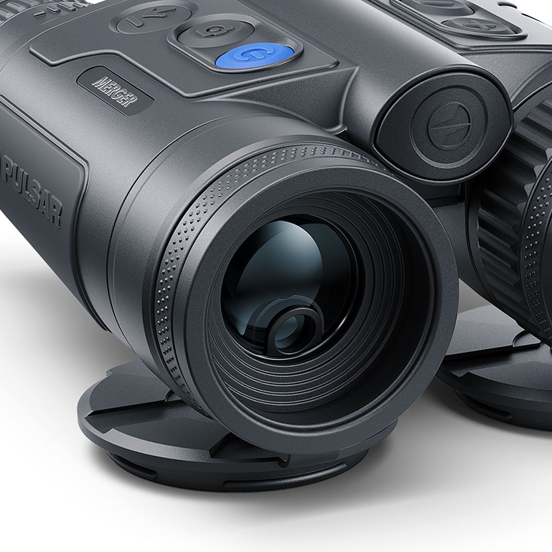 Refurbished Merger LRF XQ35 3-12x Mag 384x288 Res w/Laser