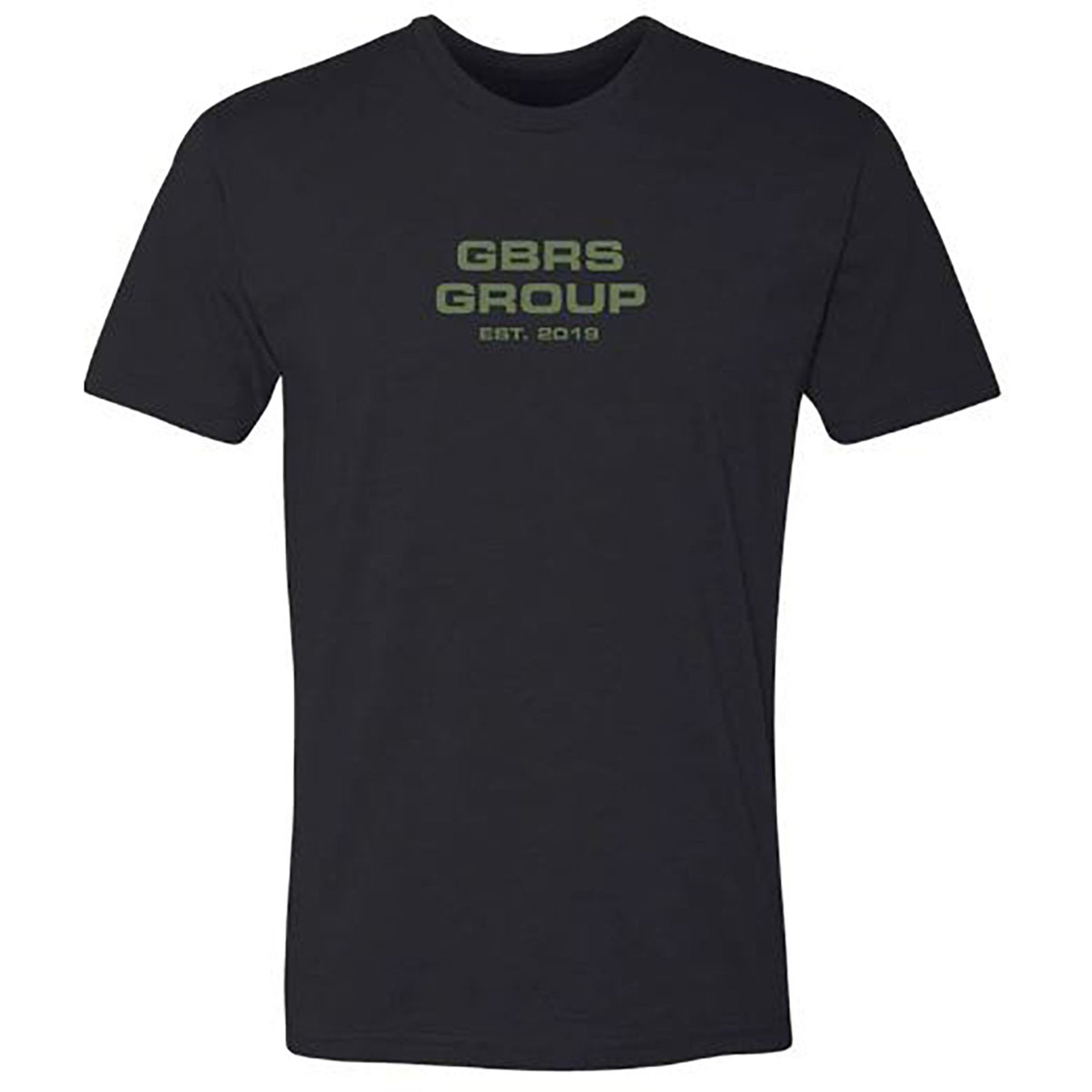 GBRS Group Anniversary Ed. Instructor SS Shirt 2XL Black
