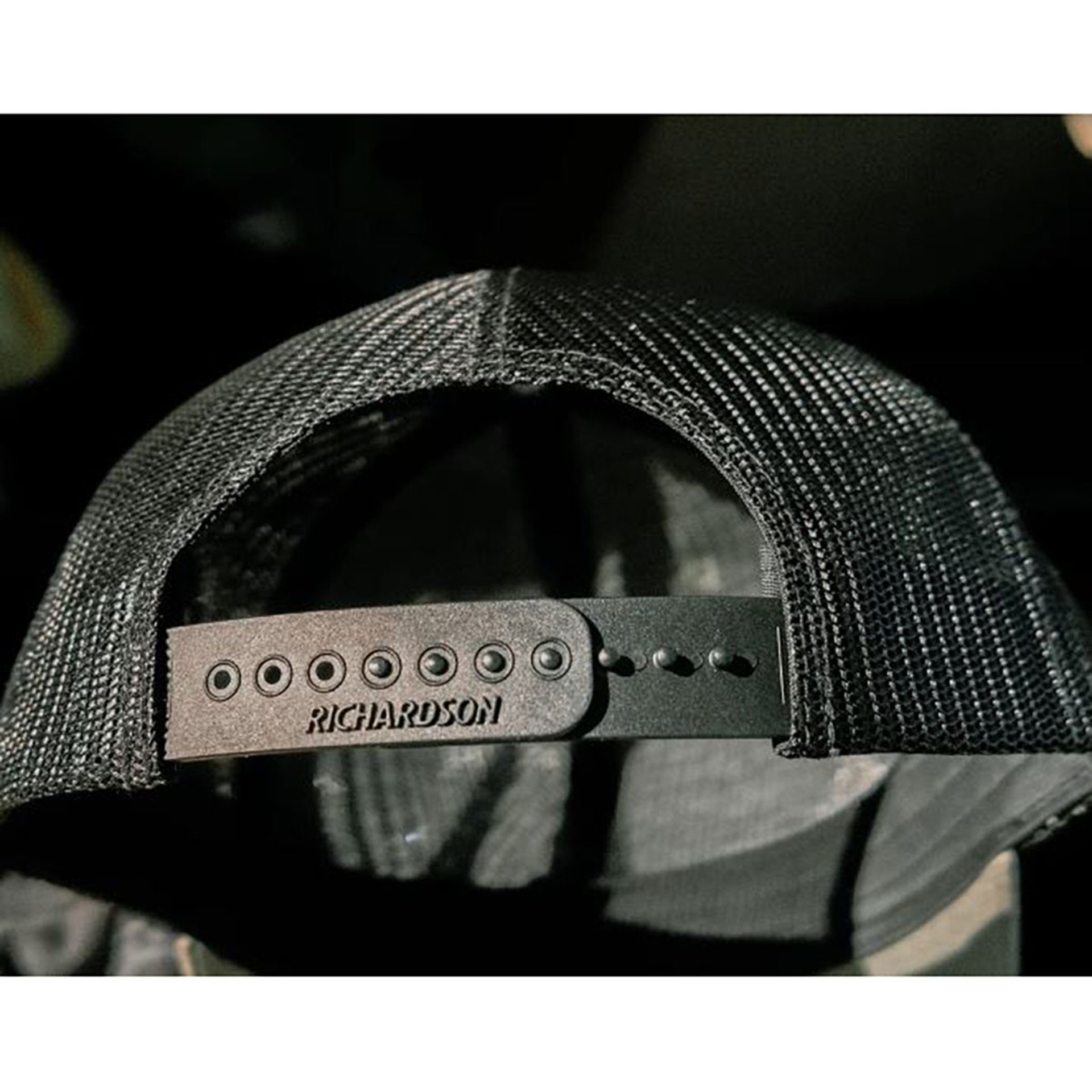 GBRS Group Anniv Ed. Instructor Trucker Hat Black