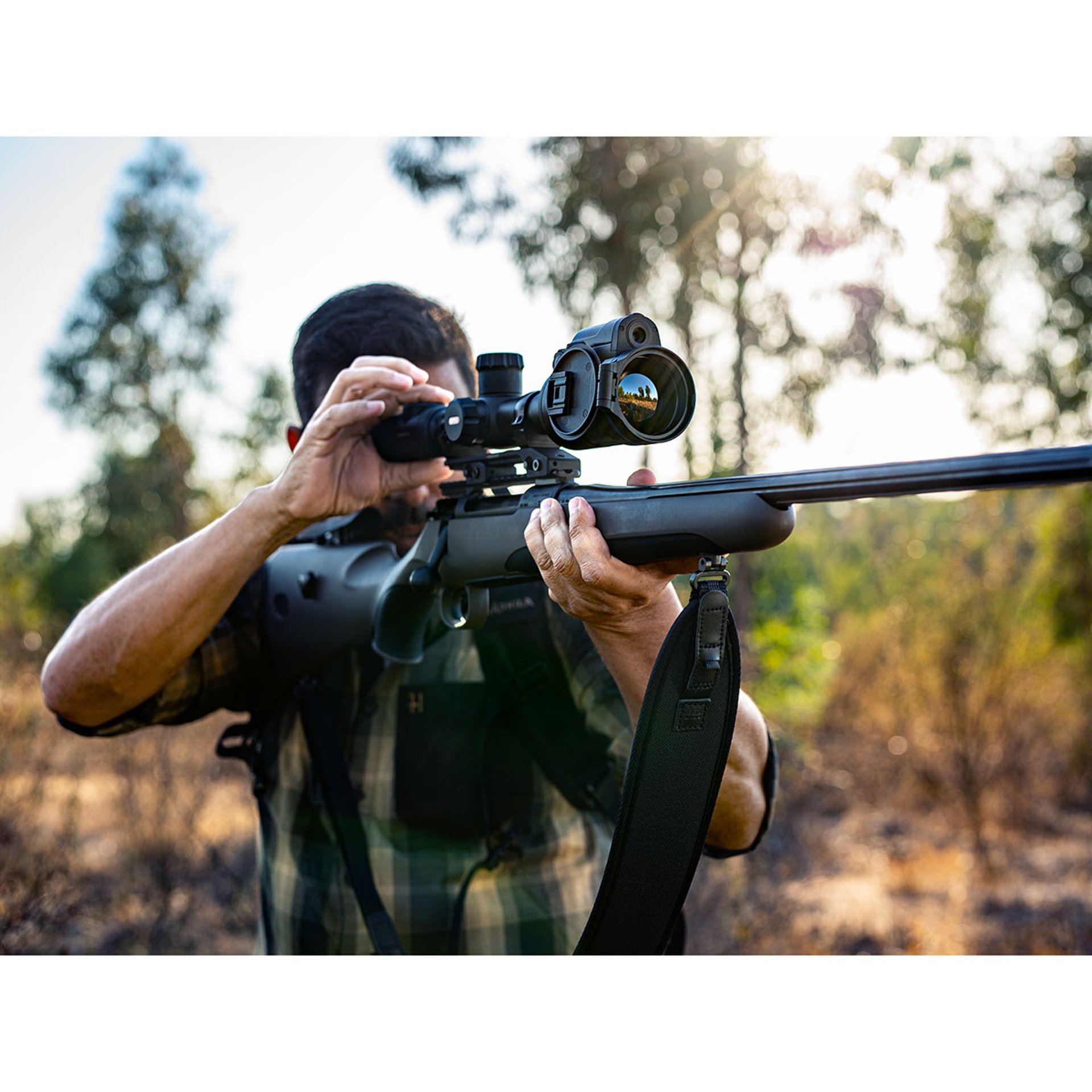 Refurbished Thermion Duo DXP50 2-16x 1640x480/3840x2160 Res