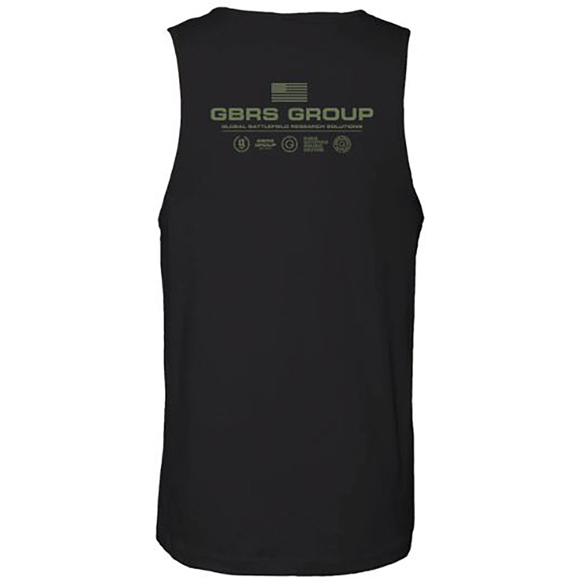 GBRS Group Anniversary Ed. Instructor Tank X-Large Black