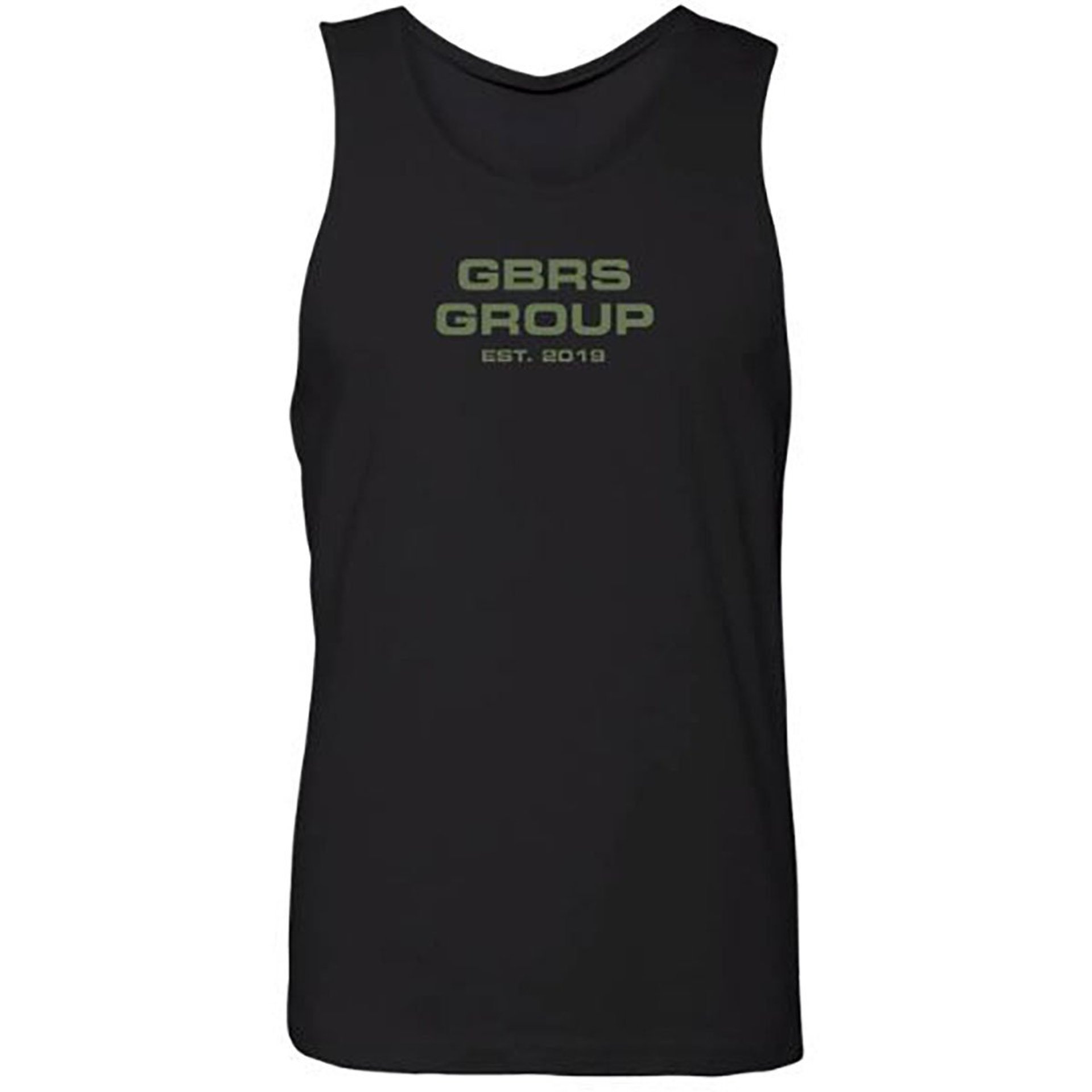 GBRS Group Anniversary Ed. Instructor Tank Small Black
