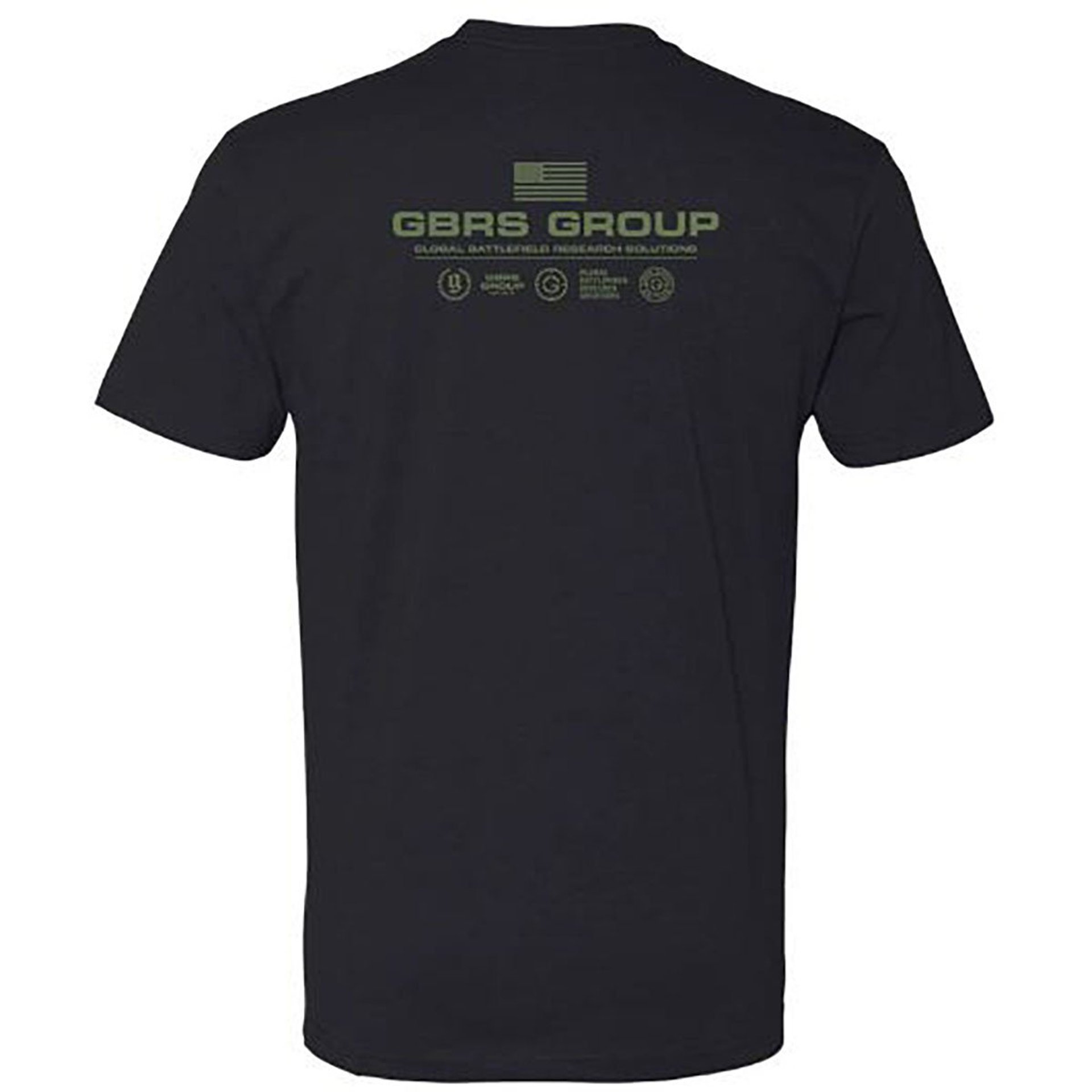 GBRS Group Anniversary Ed. Instructor SS Shirt Large Black