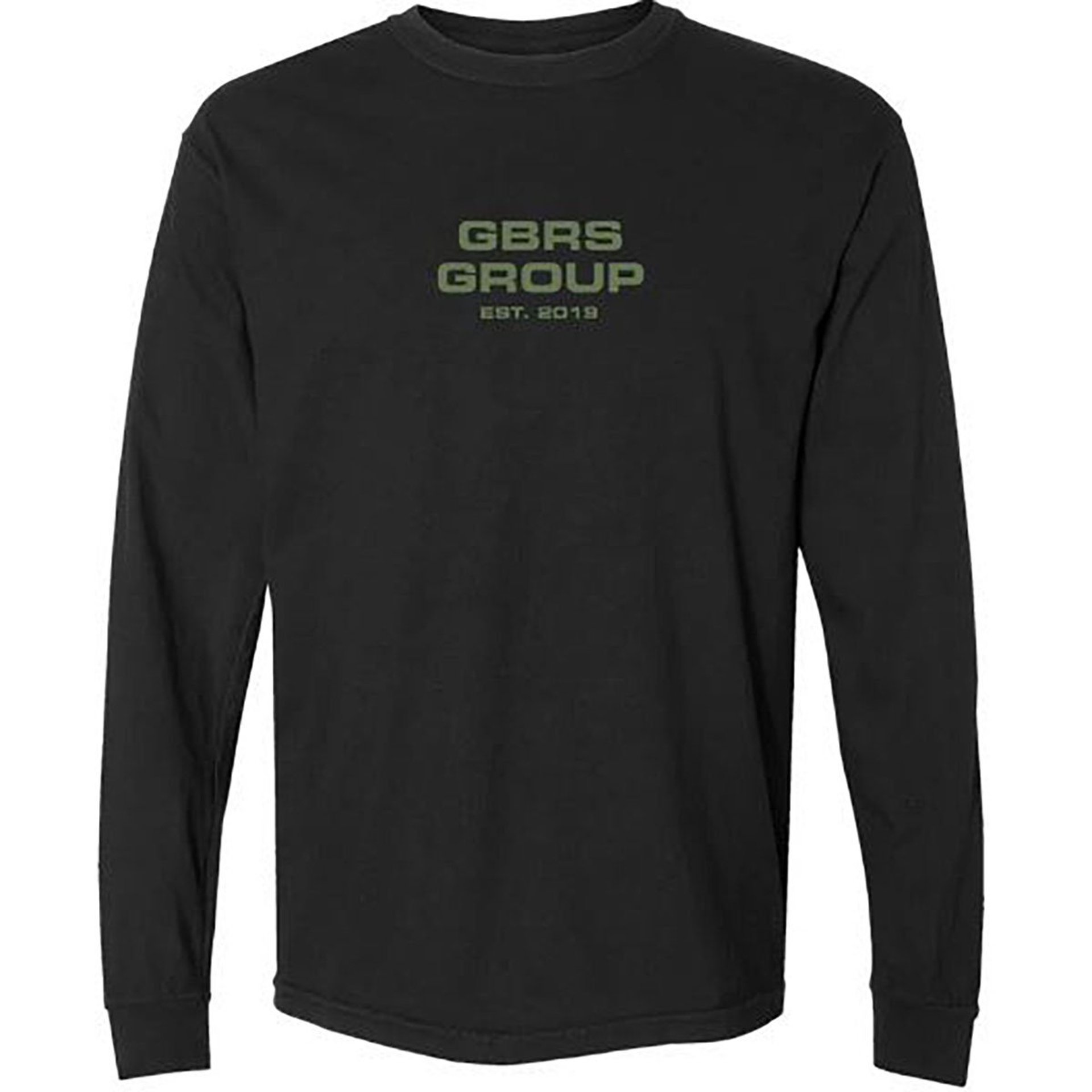 GBRS Group Anniversary Ed. Instructor LS Shirt Small Black