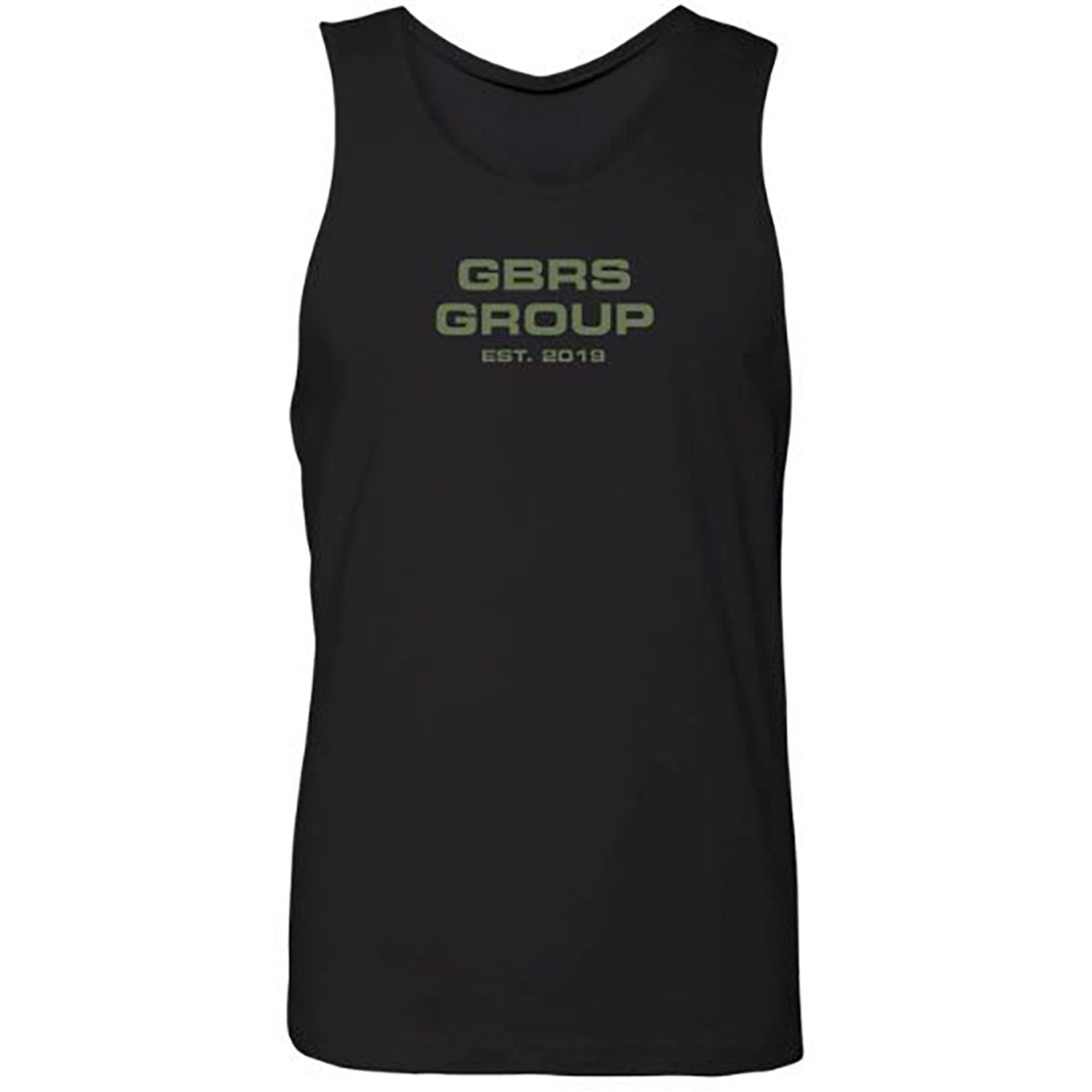 GBRS Group Anniversary Ed. Instructor Tank X-Large Black