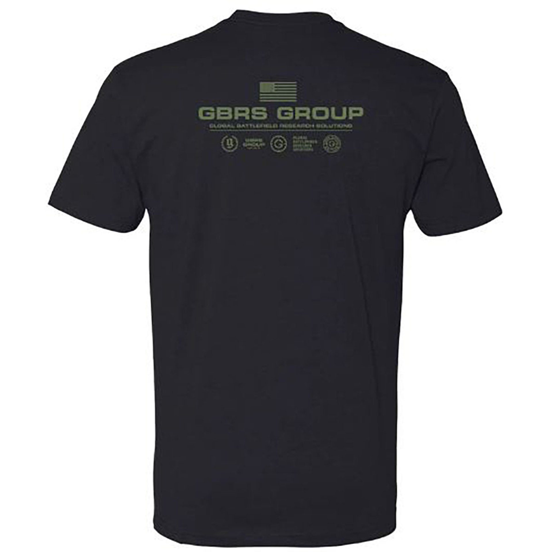 GBRS Group Anniversary Ed. Instructor SS Shirt Small Black