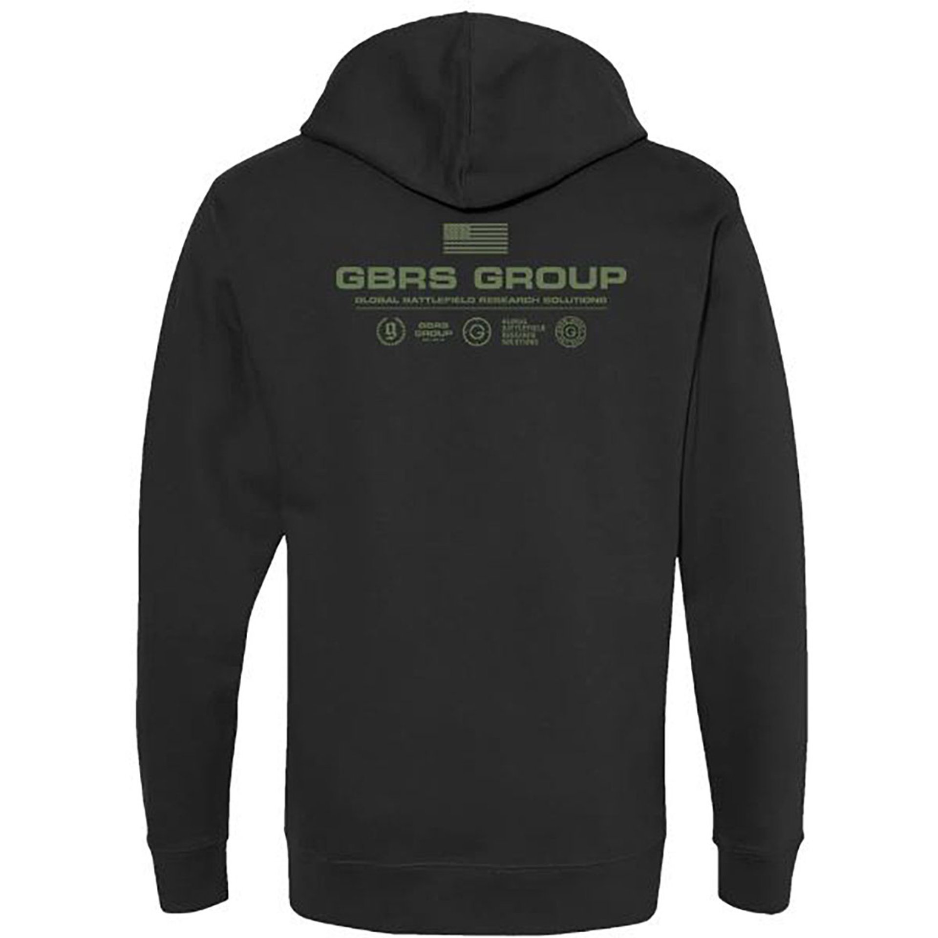 GBRS Group Anniv Ed. Instructor Hoodie XL Black