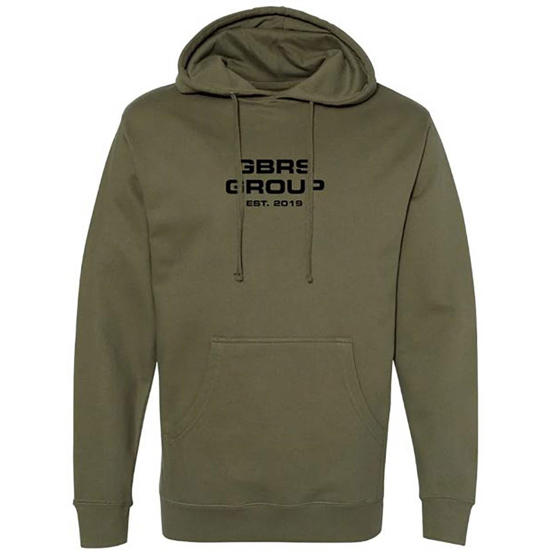 GBRS Group Anniv Ed. Instructor Hoodie 3XL Army Green