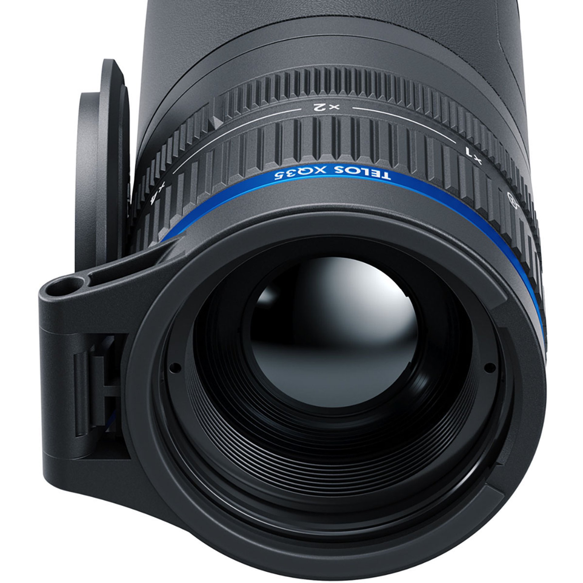 Refurbished Telos XQ35 3-12x Mag 384x288 Resolution Black