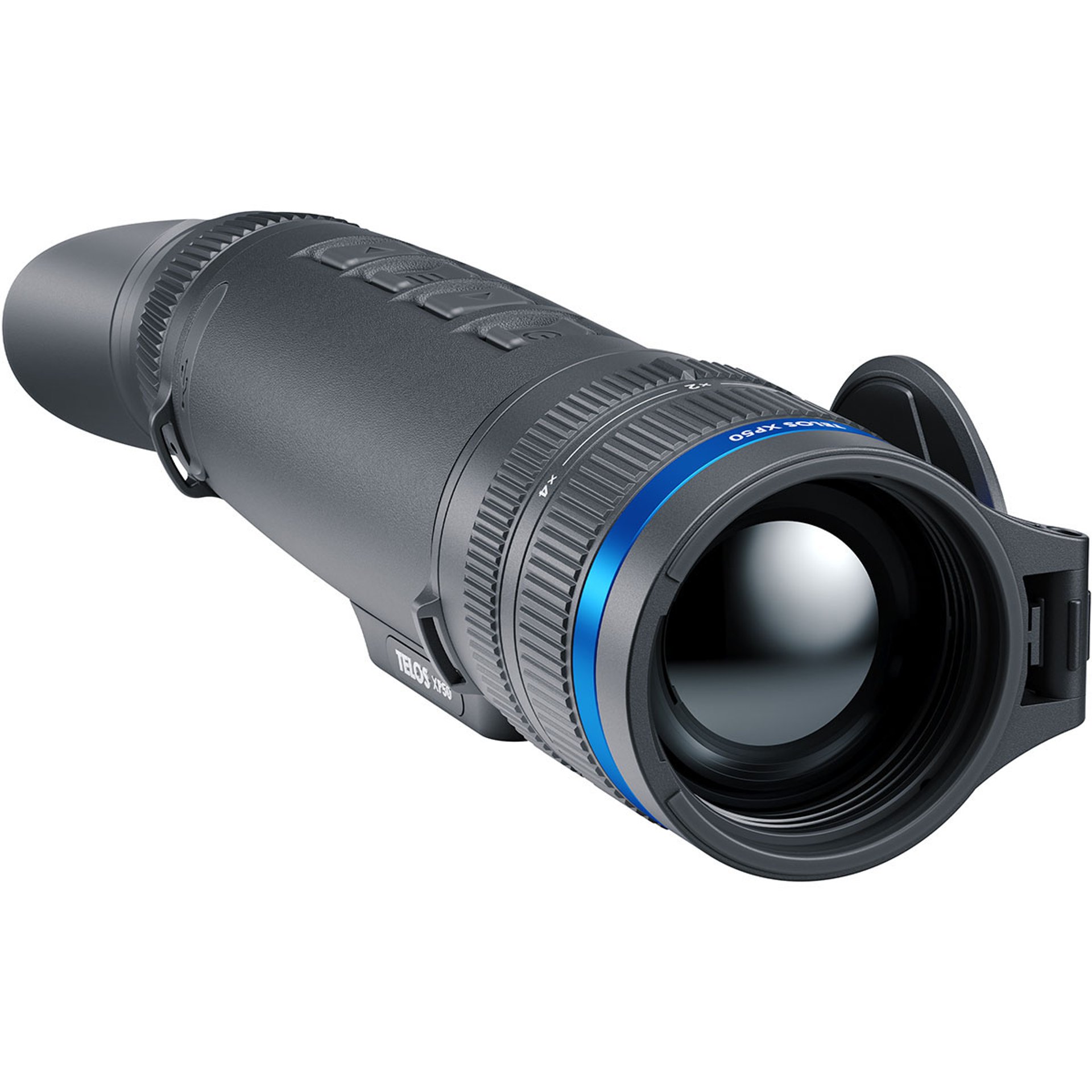 Refurbished Telos XP50 2.5-10 Mag 640x480 Resolution Black