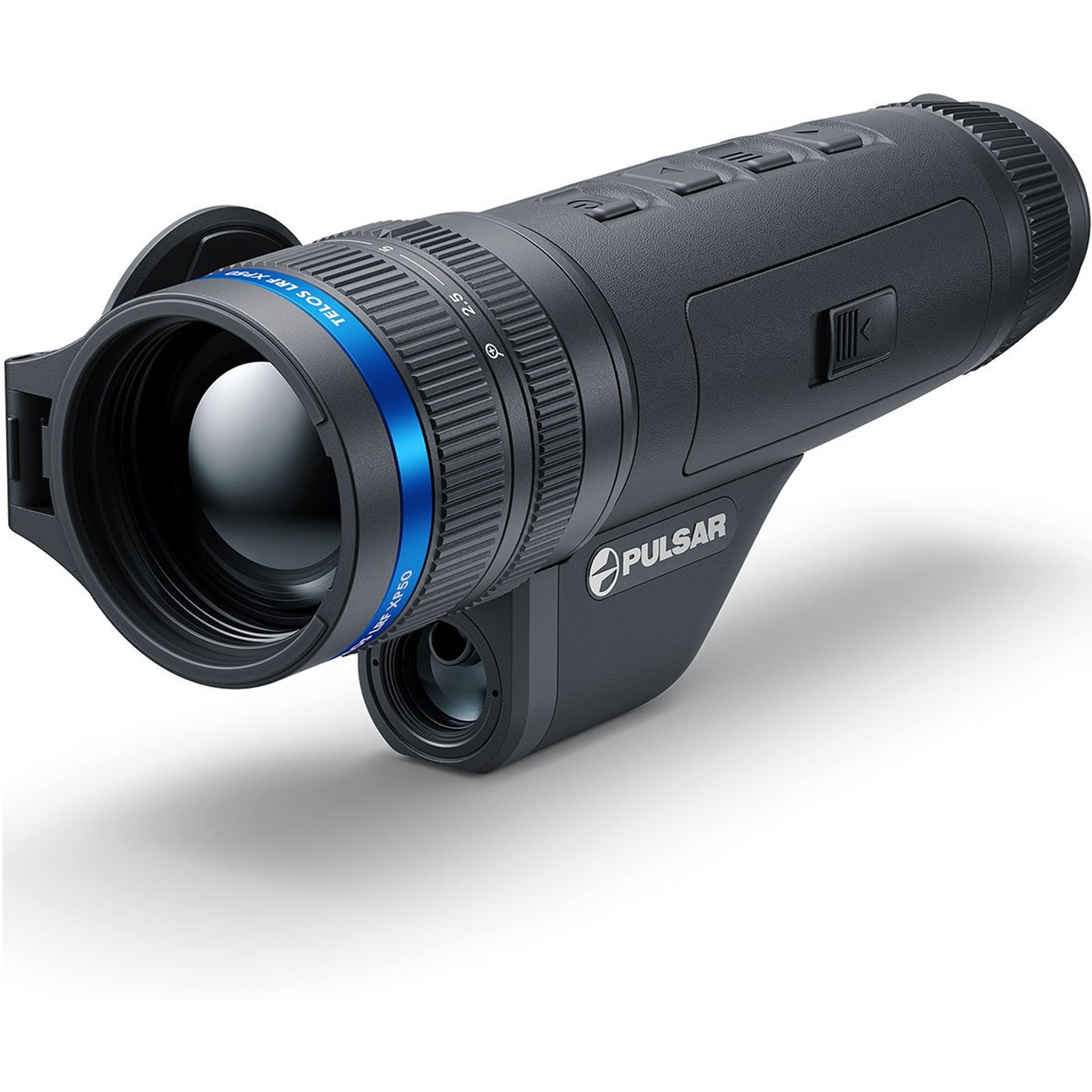 REFURBISHED TELOS LRF XP50 2.5-10X THERMAL MONOCULAR W/LASER