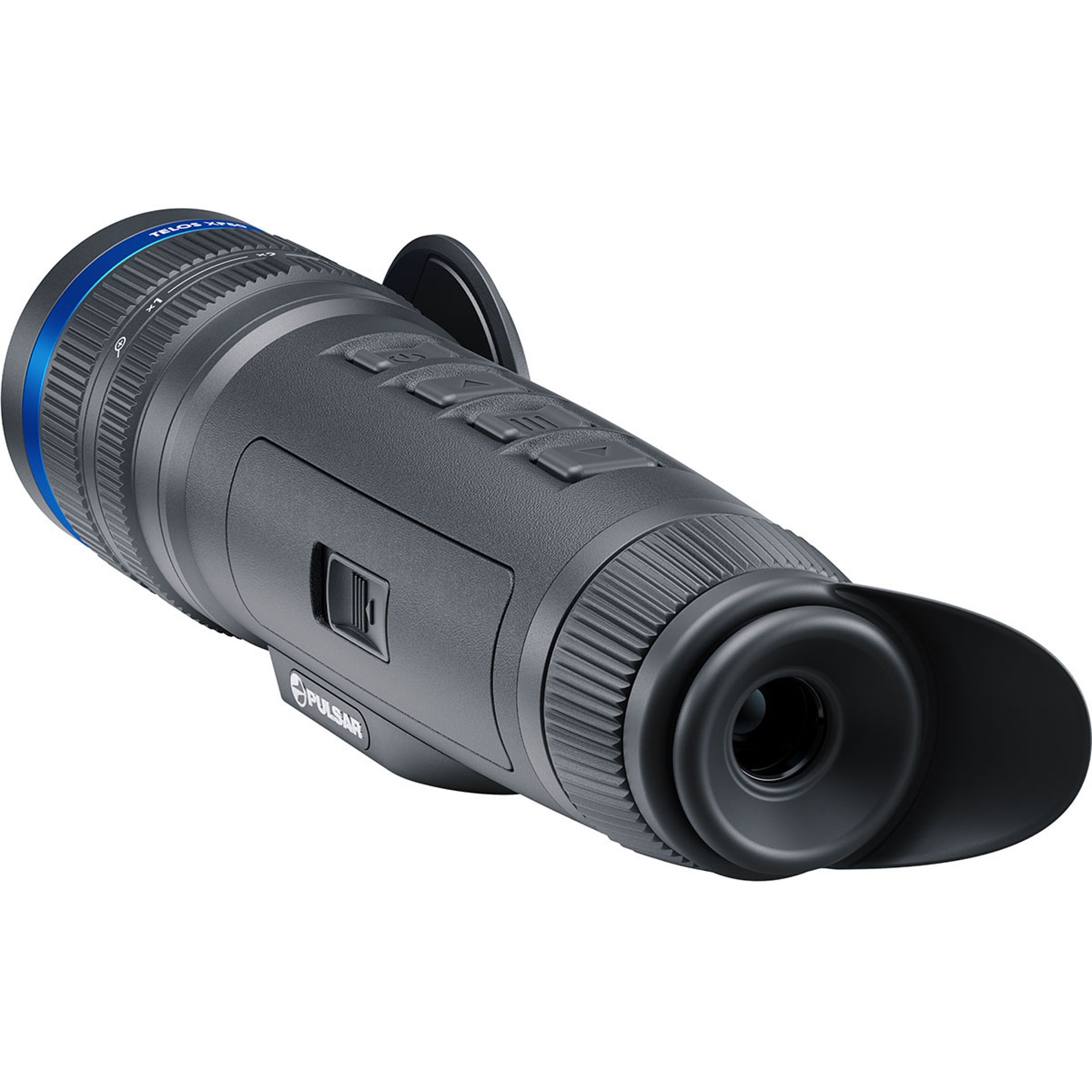 Refurbished Telos XP50 2.5-10 Mag 640x480 Resolution Black