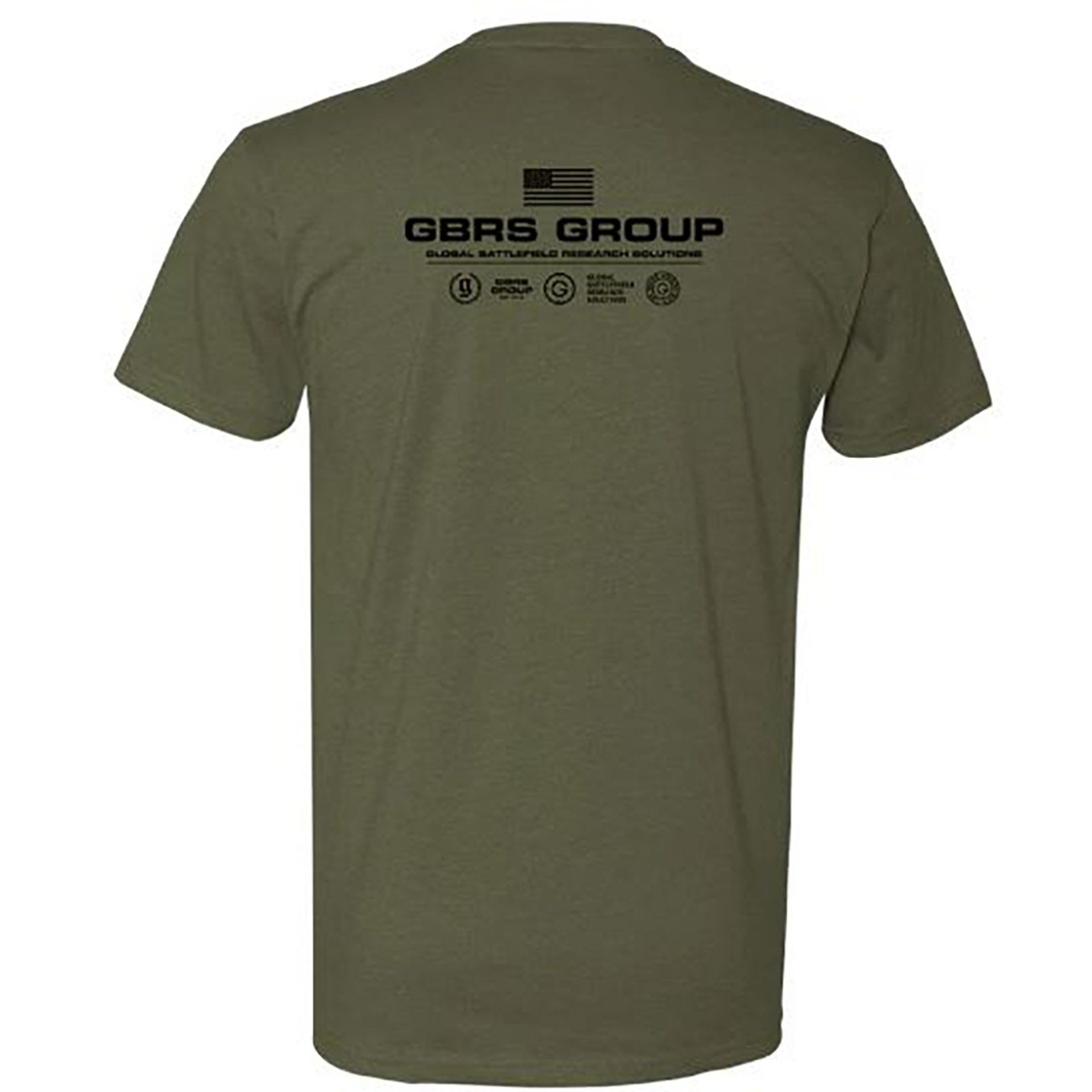 GBRS Group Anniversary Ed. Instructor SS Shirt XL Mil-Green