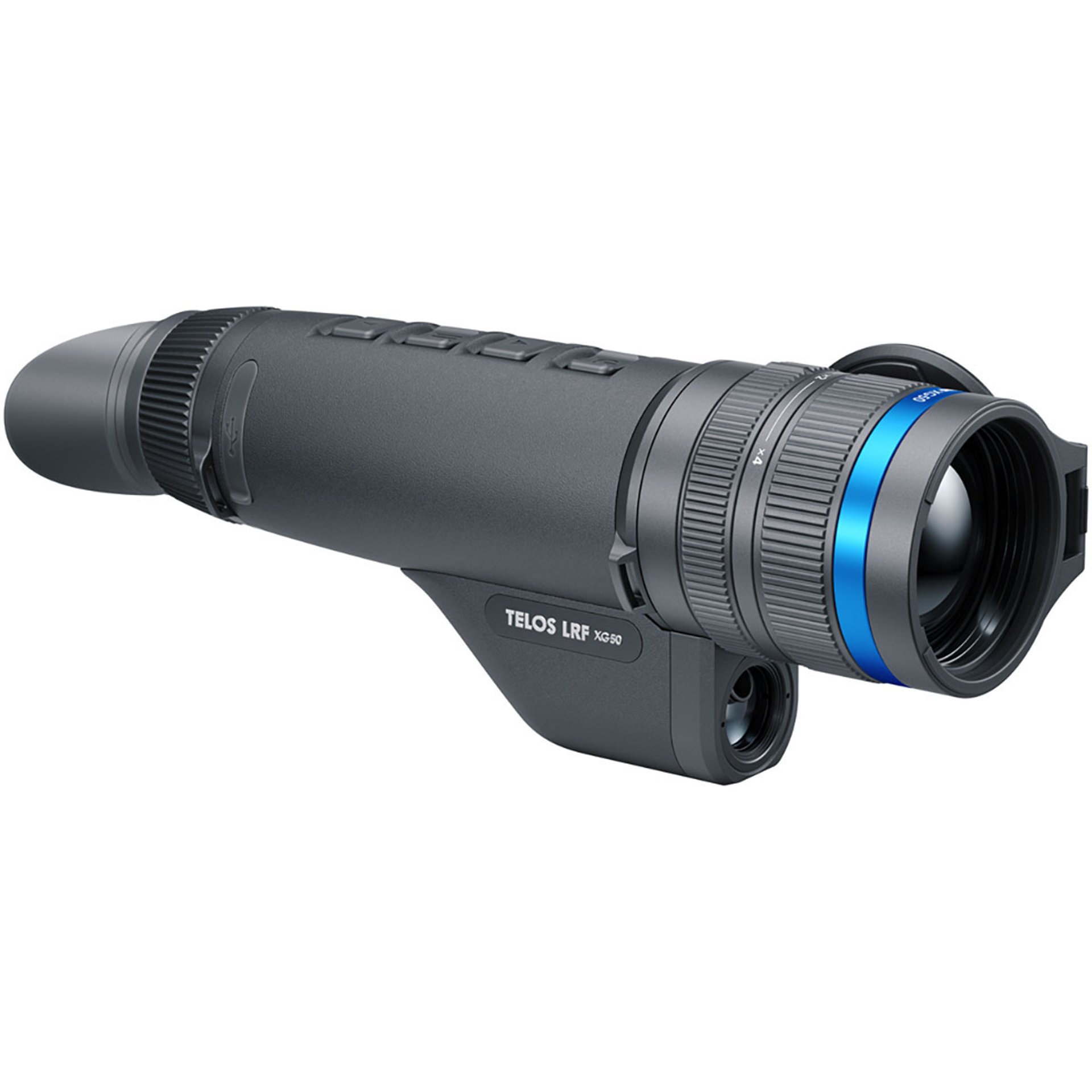 Refurbished Telos LRF XG50 3.5-14x Mag 640x480 Res w/Laser