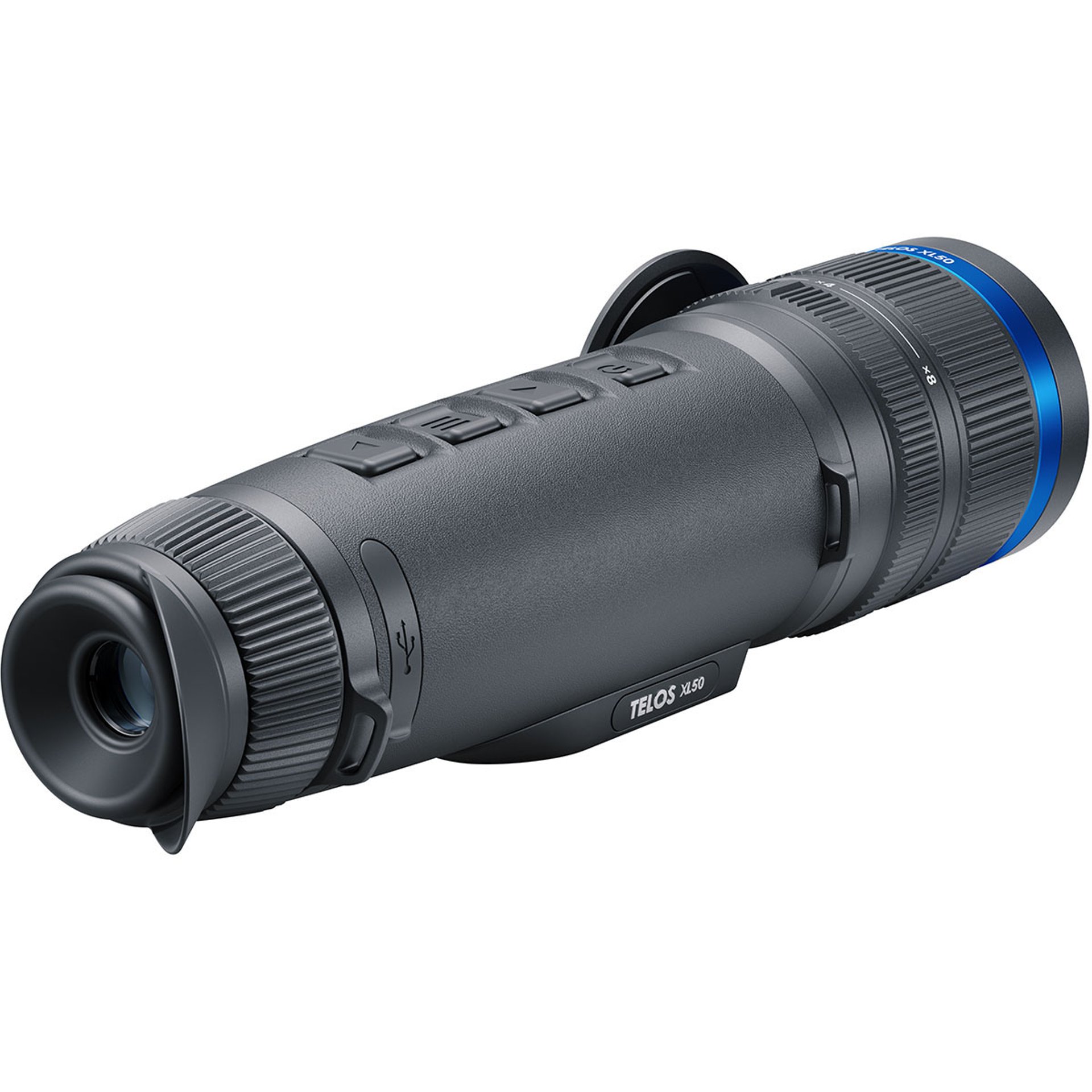 Refurbished Telos XL50 2.5-20X Mag 1024x768 Resolution Black