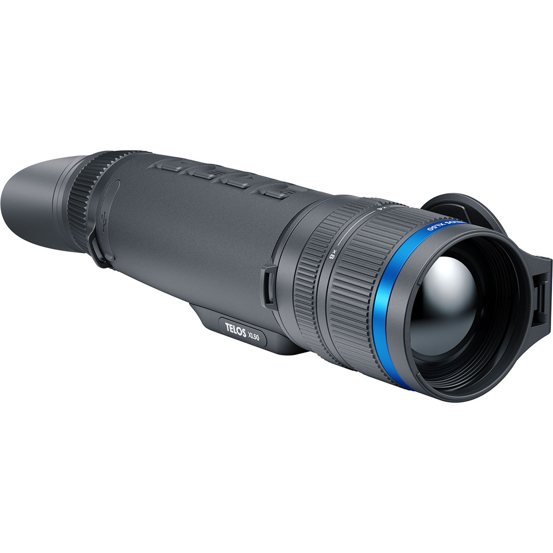 Refurbished Telos XL50 2.5-20X Mag 1024x768 Resolution Black