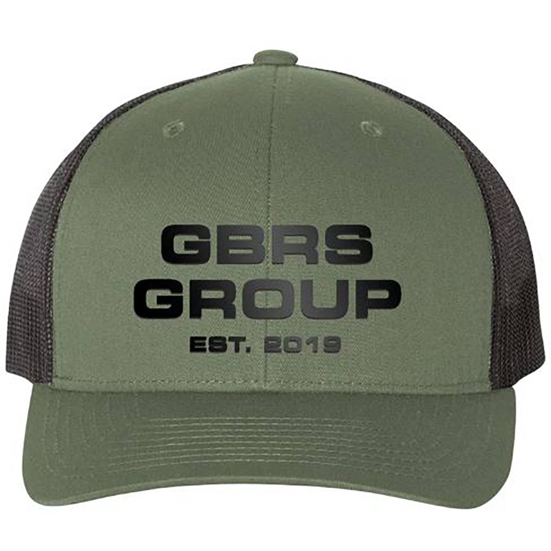 GBRS Group Anniv Ed. Instructor Trucker Hat Loden