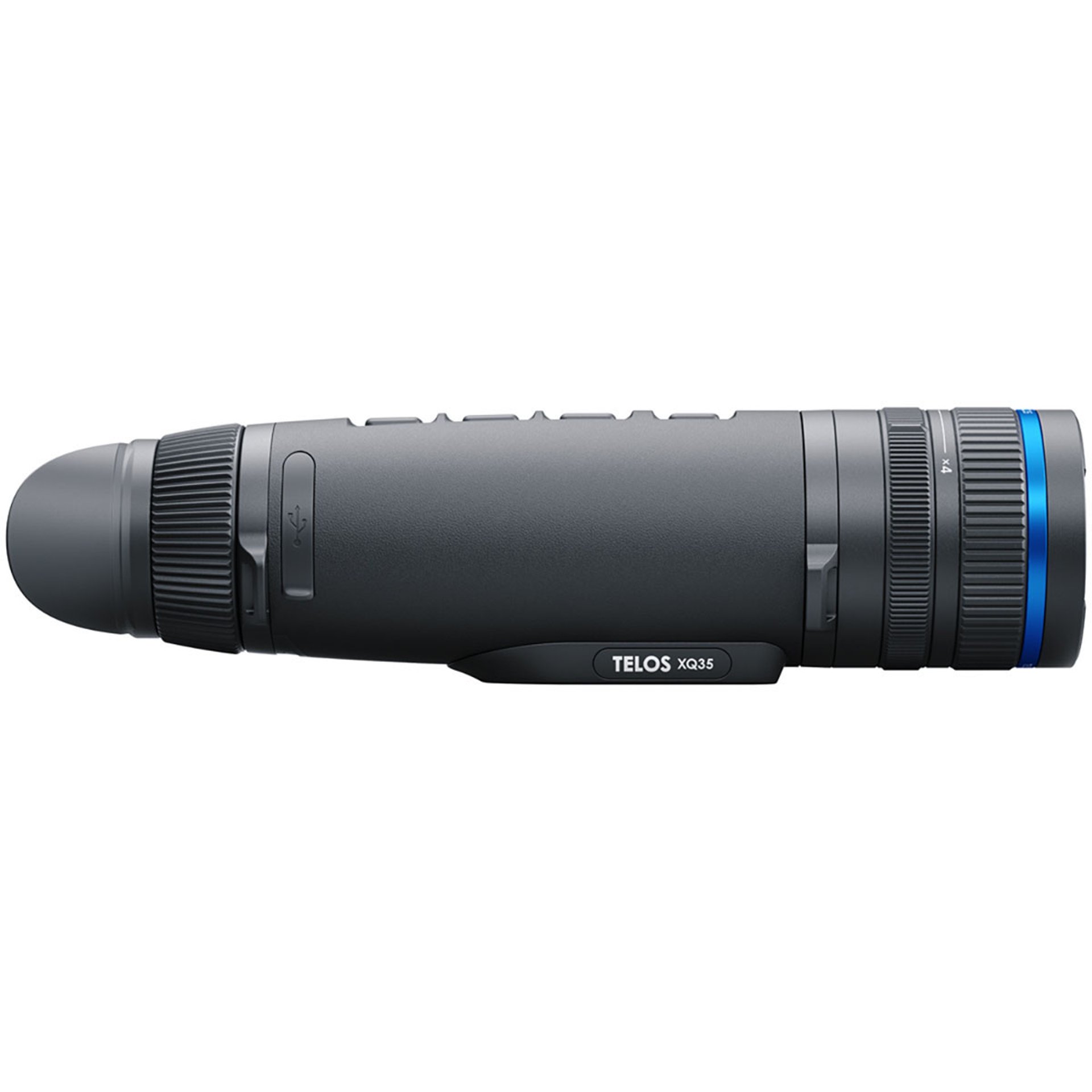 Refurbished Telos XQ35 3-12x Mag 384x288 Resolution Black