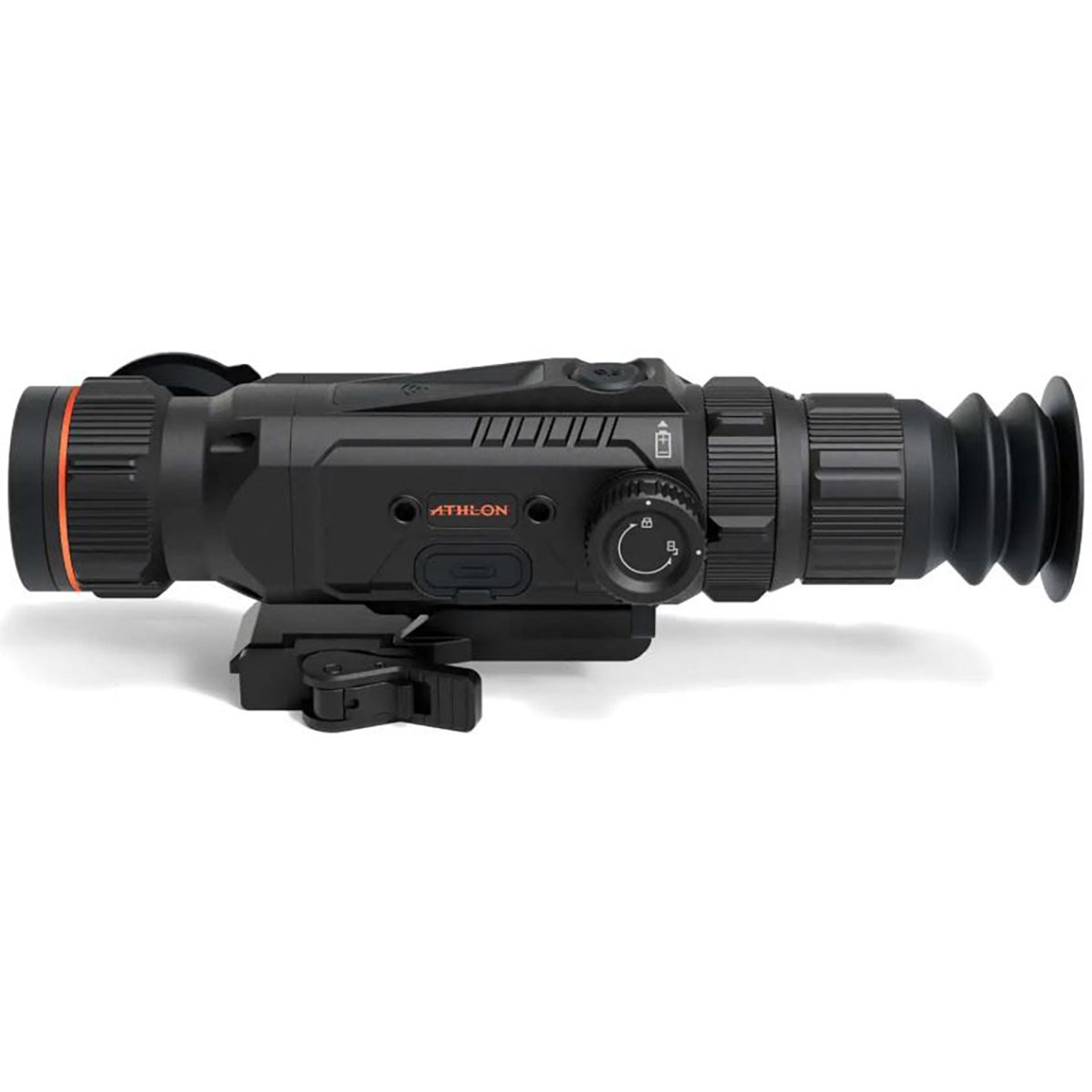 Cronus ATS Pro 35P-400 3.3-13.2x Mag 400×300 Picatinny BLK