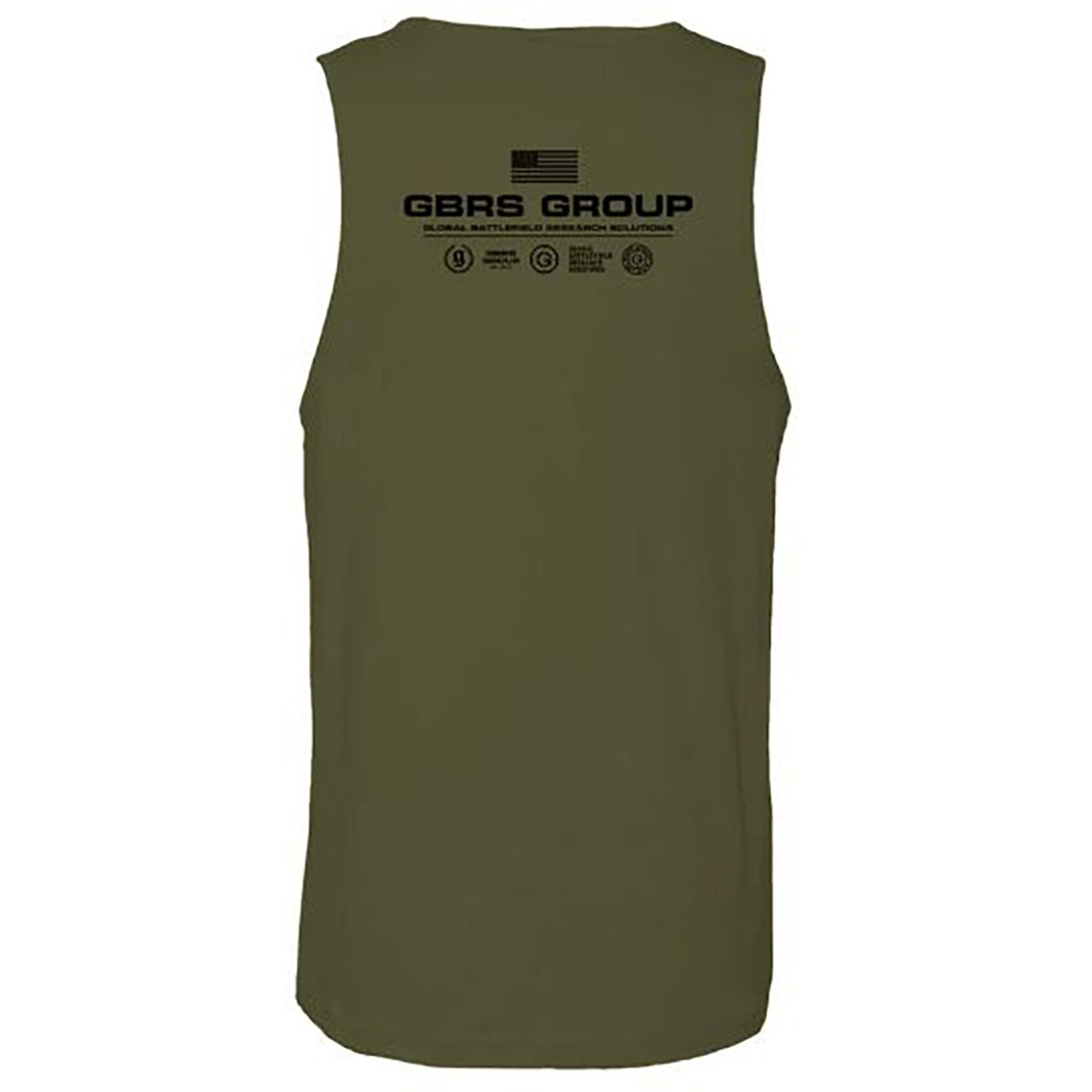 GBRS Group Anniversary Ed. Instructor Tank Medium Olive