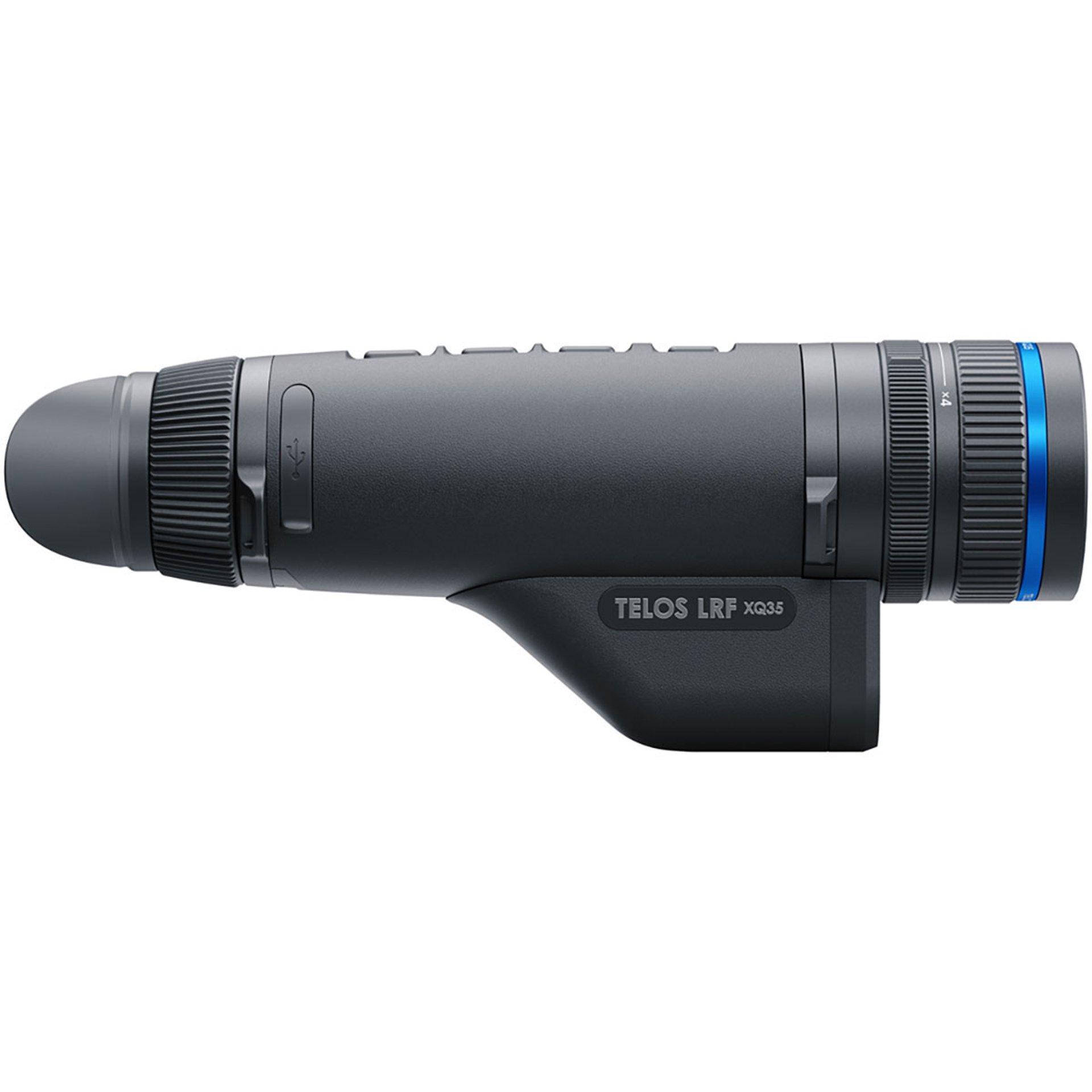 Refurbished Telos LRF XQ35 3-12x Mag 384x288 Res w/Laser