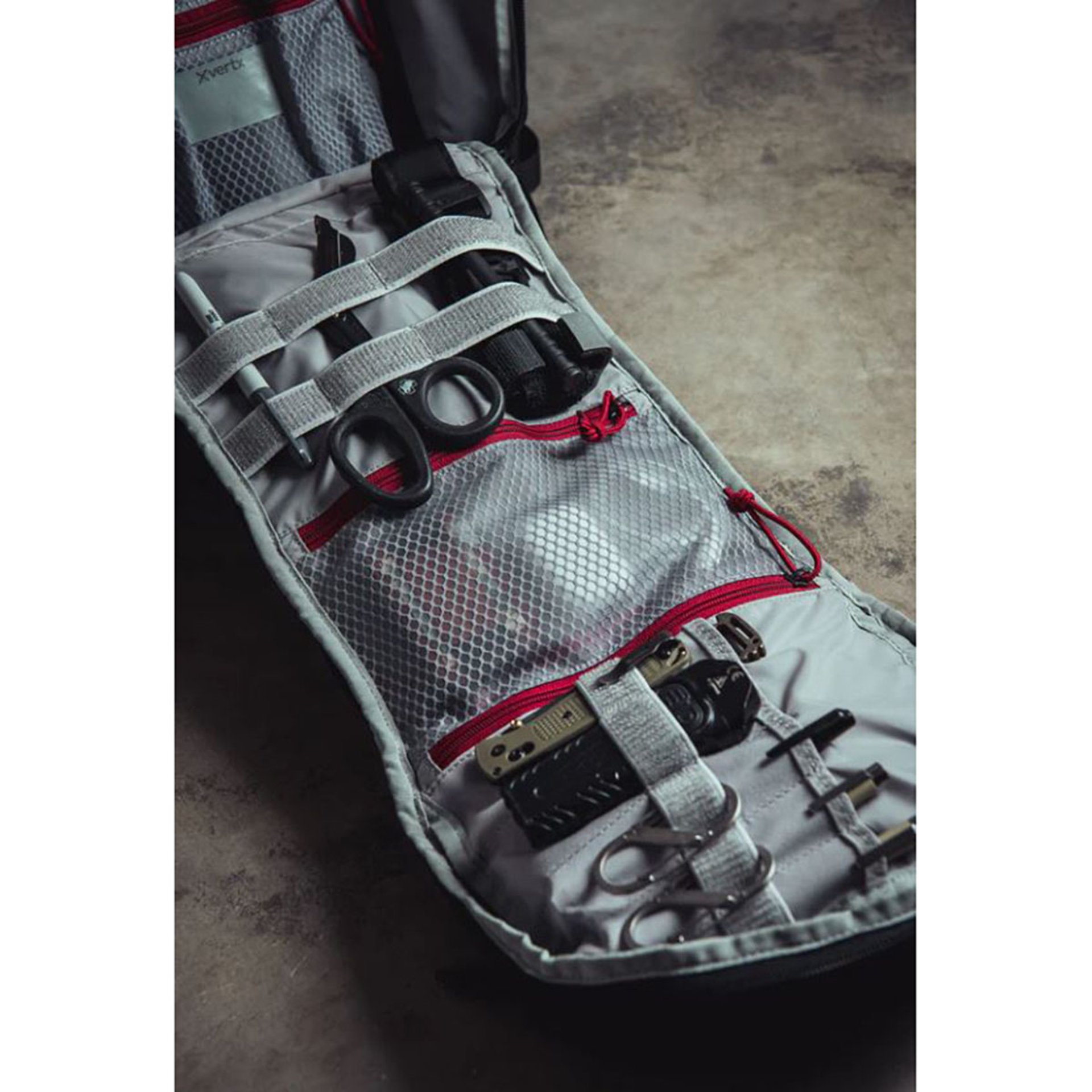 Gamut 32L Backpack Black