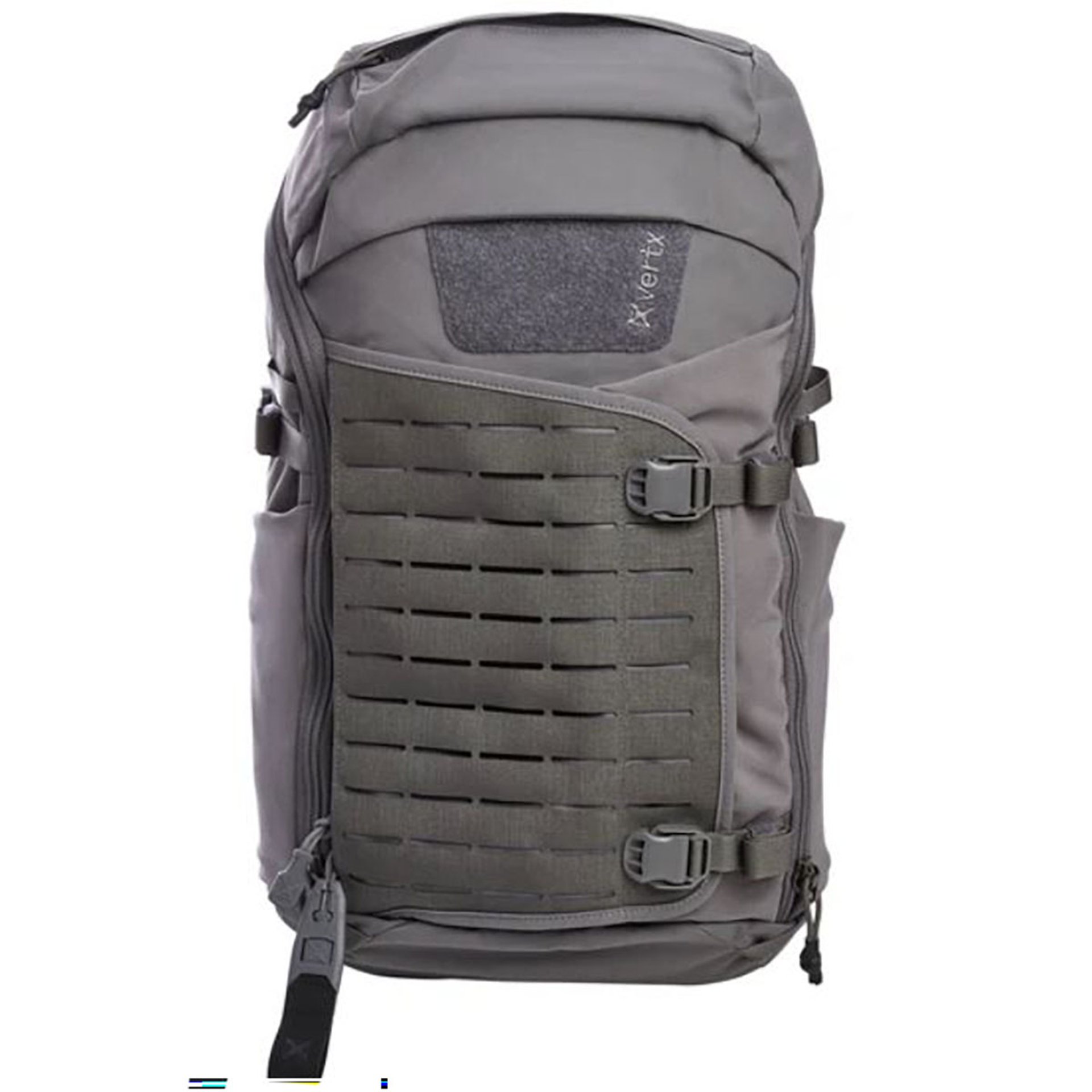 Siege 25L Tactical Backpack Wolf Gray