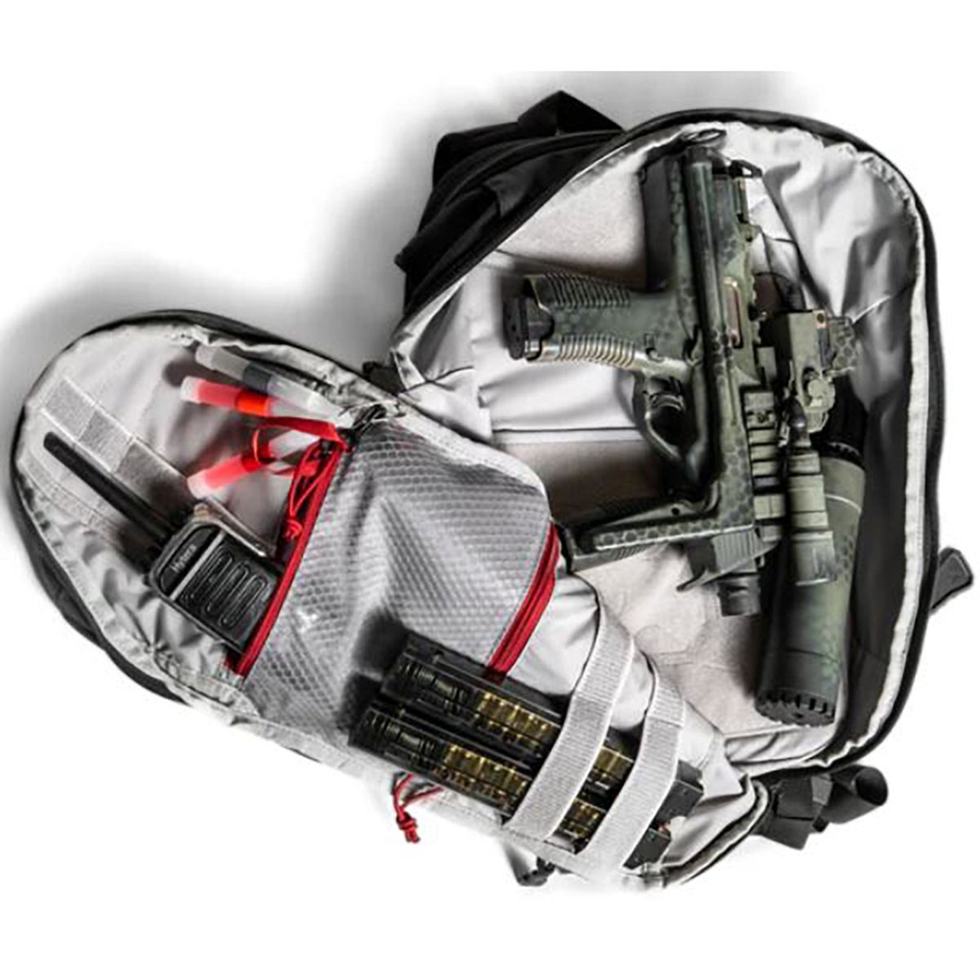 Gamut 18L Sling Bag Black