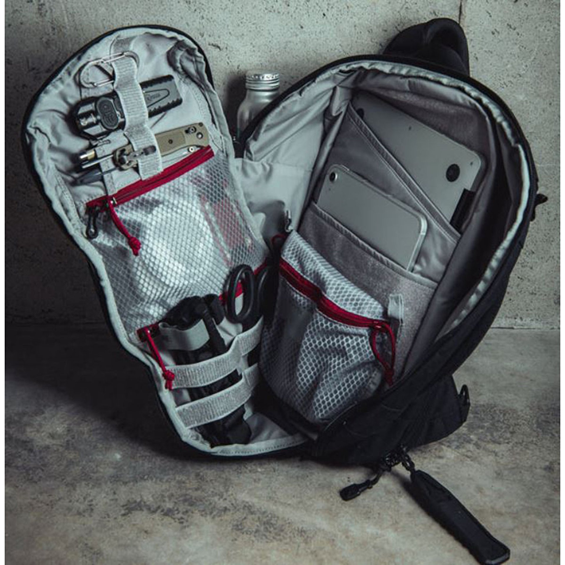 Gamut 18L Sling Bag Black