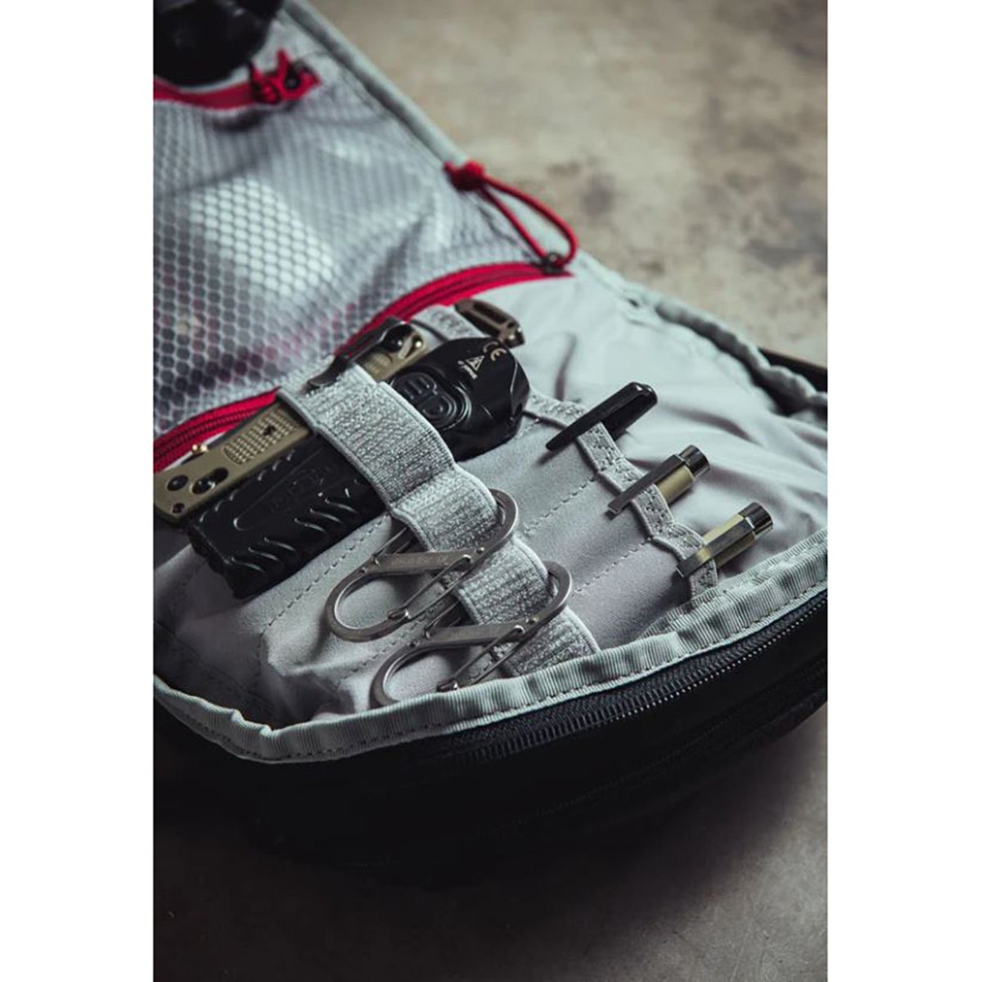 Gamut 32L Backpack Black