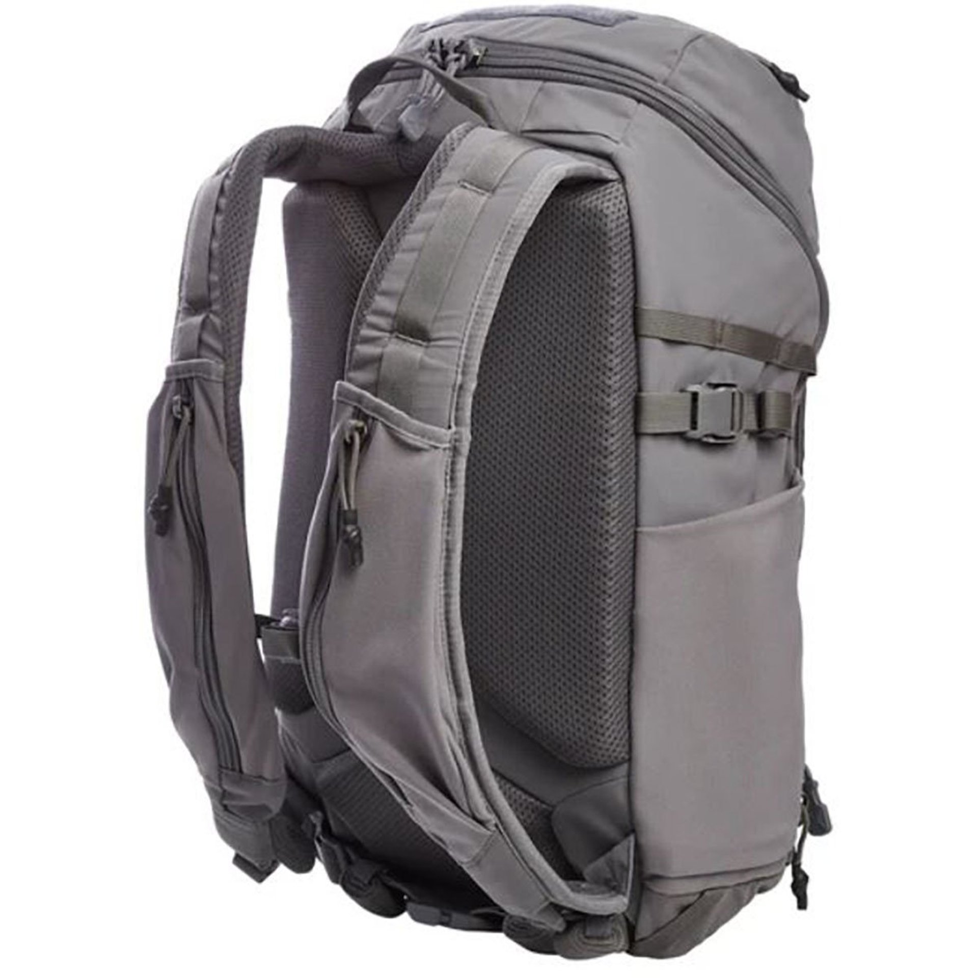 Siege 25L Tactical Backpack Wolf Gray