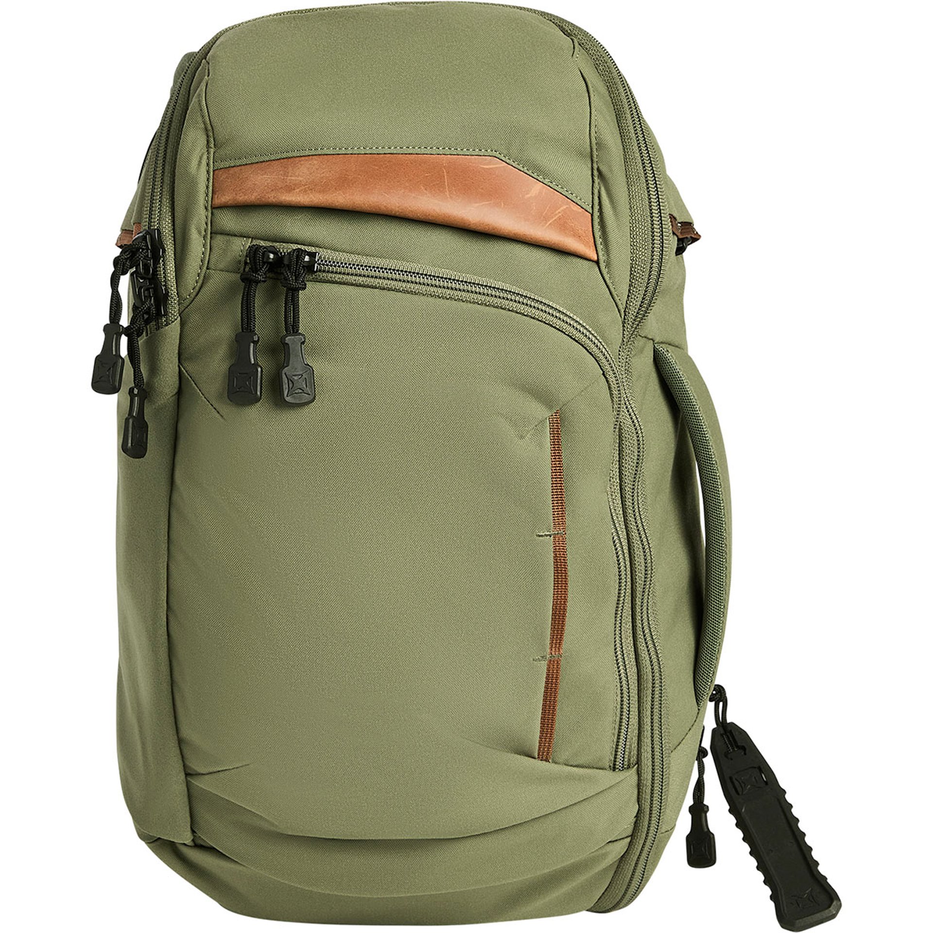 Gamut 18L Sling Bag Black Evergreen